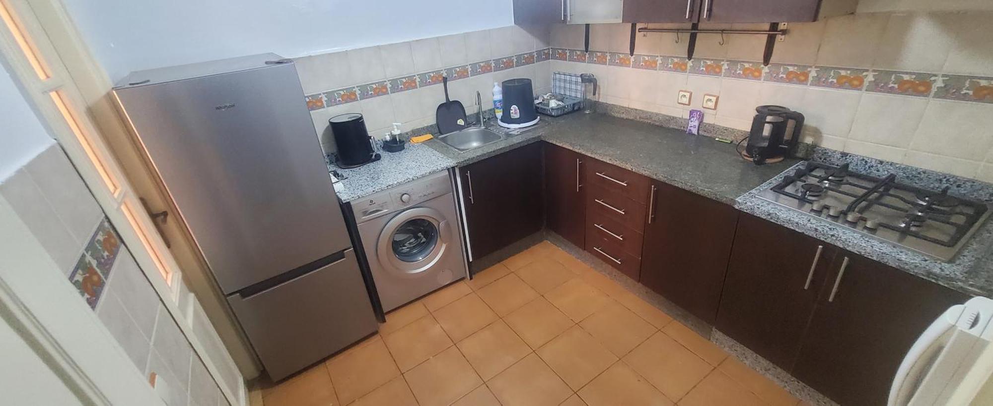 Appartement Well-equipped For Rent