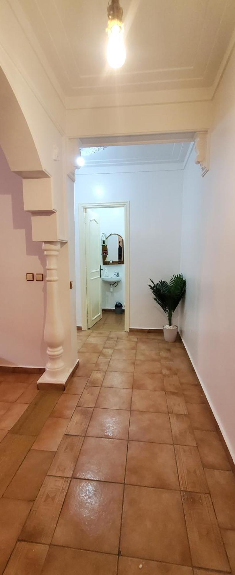 Appartement Well-equipped For Rent *