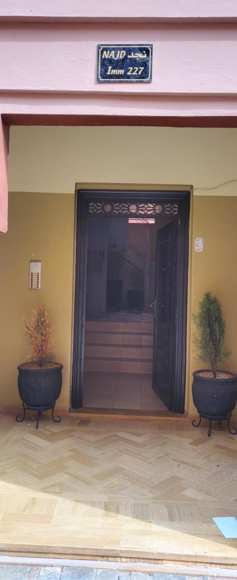 Appartement Well-equipped For Rent