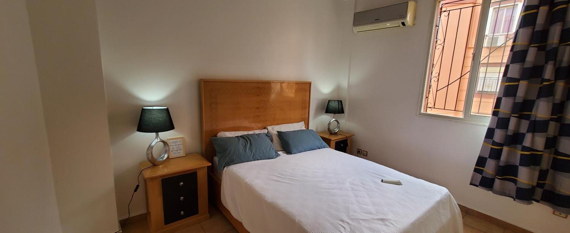 Appartement Well-equipped For Rent