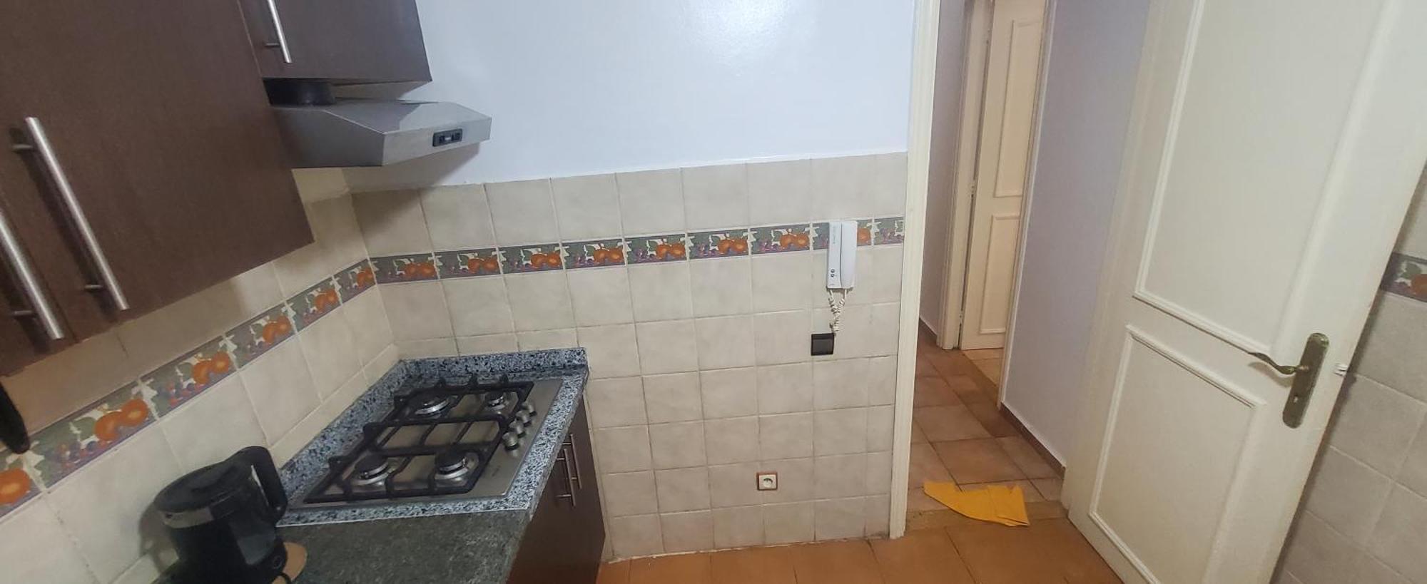 Appartement Well-equipped For Rent