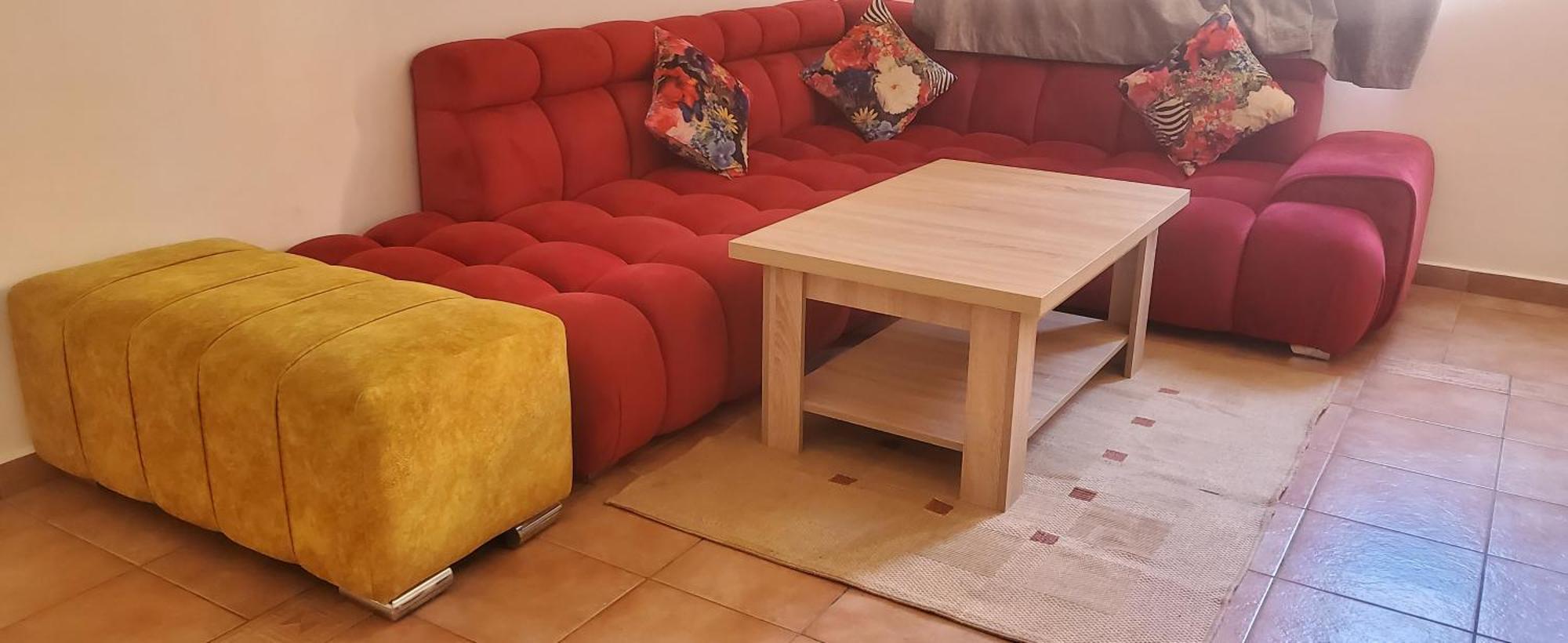 Appartement Well-equipped For Rent