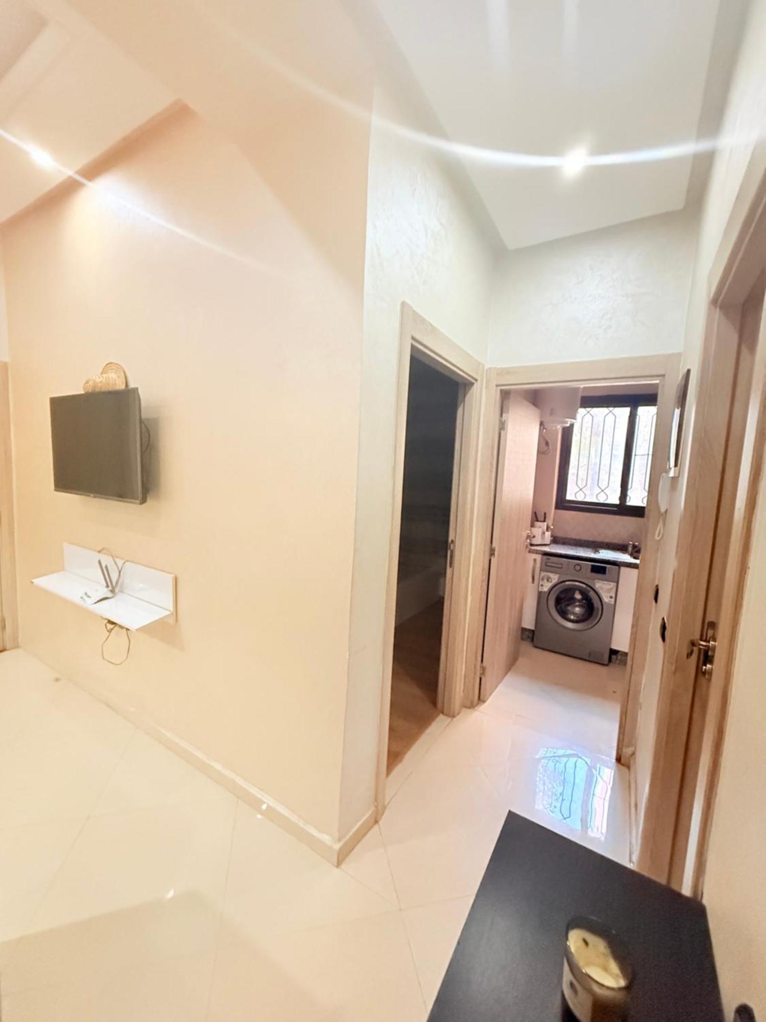 Apartment Abir2 N1 Confort Familial Marrakesch
