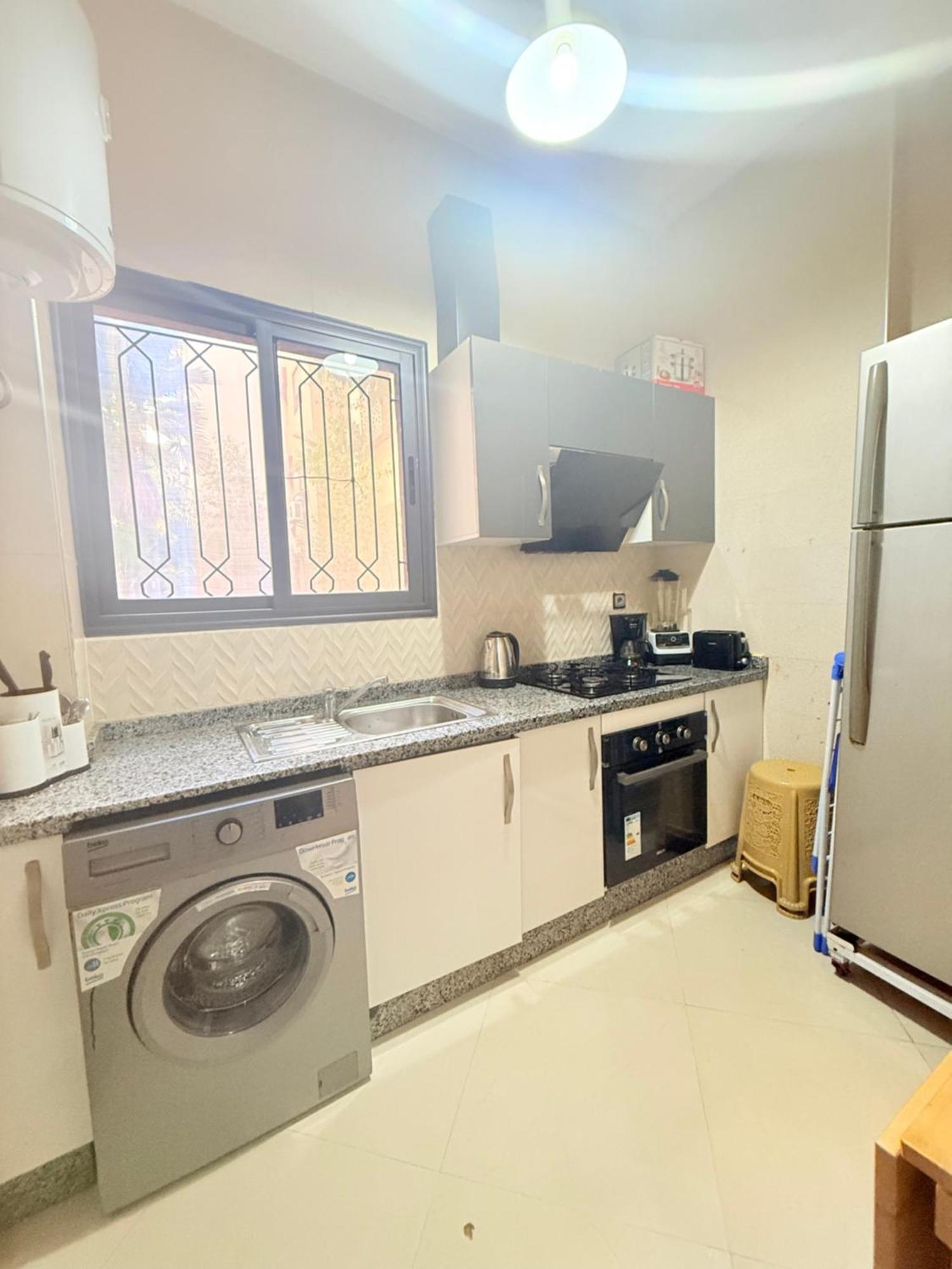 Apartment Abir2 N1 Confort Familial *