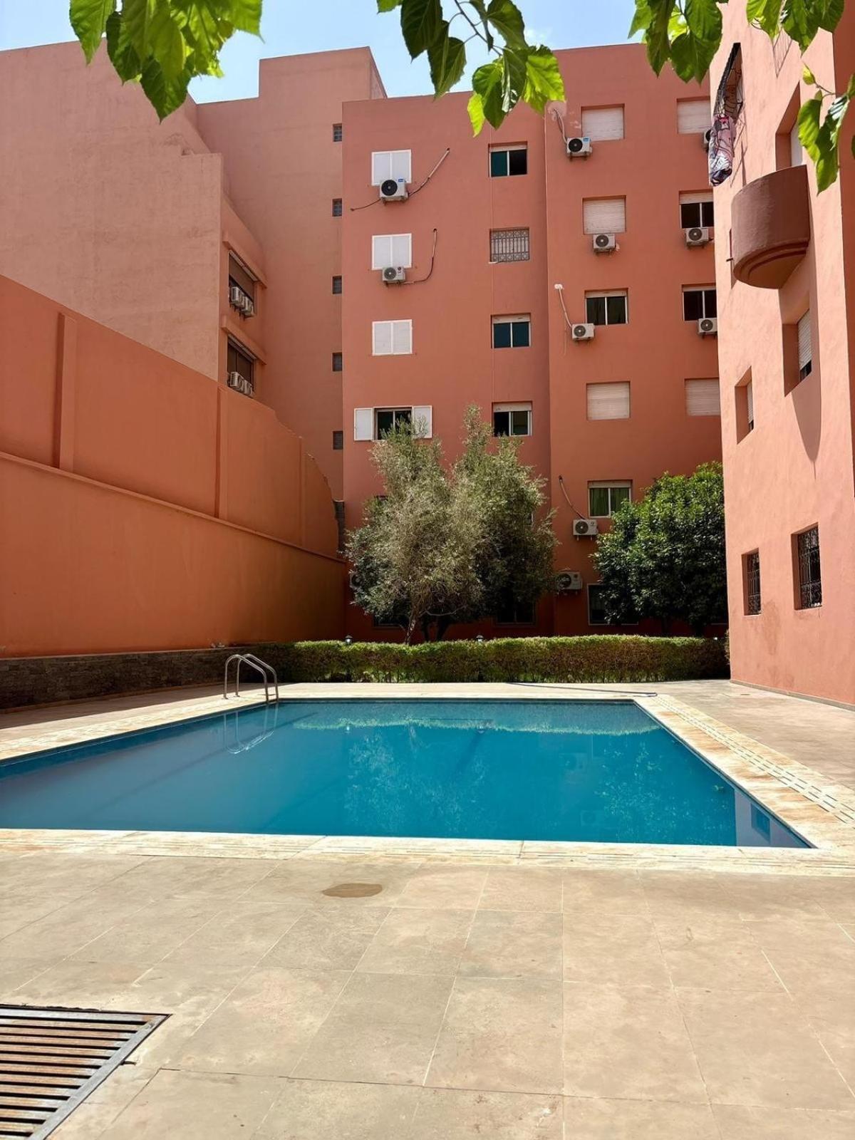 Apartment Bel Marrakech