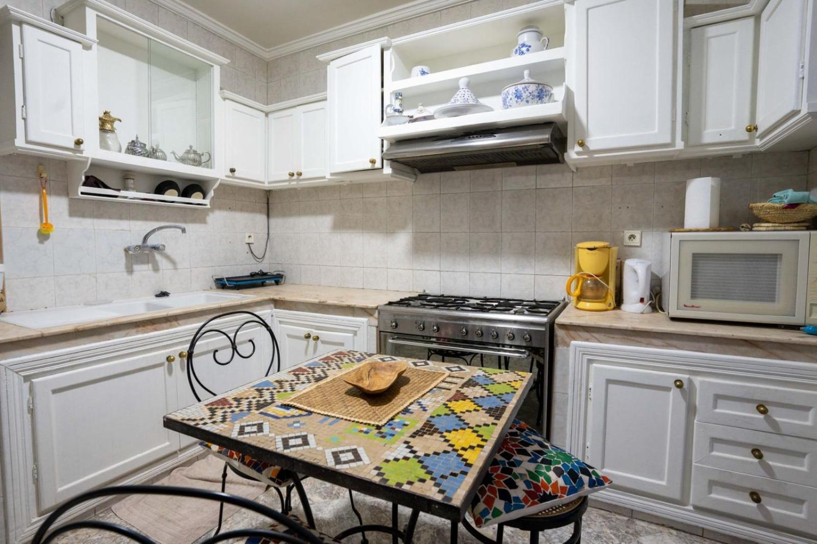 Privilege Au Coeur De Marrakech !profitez D'un Espace Elegant Equipe De Confort * Marrakesh