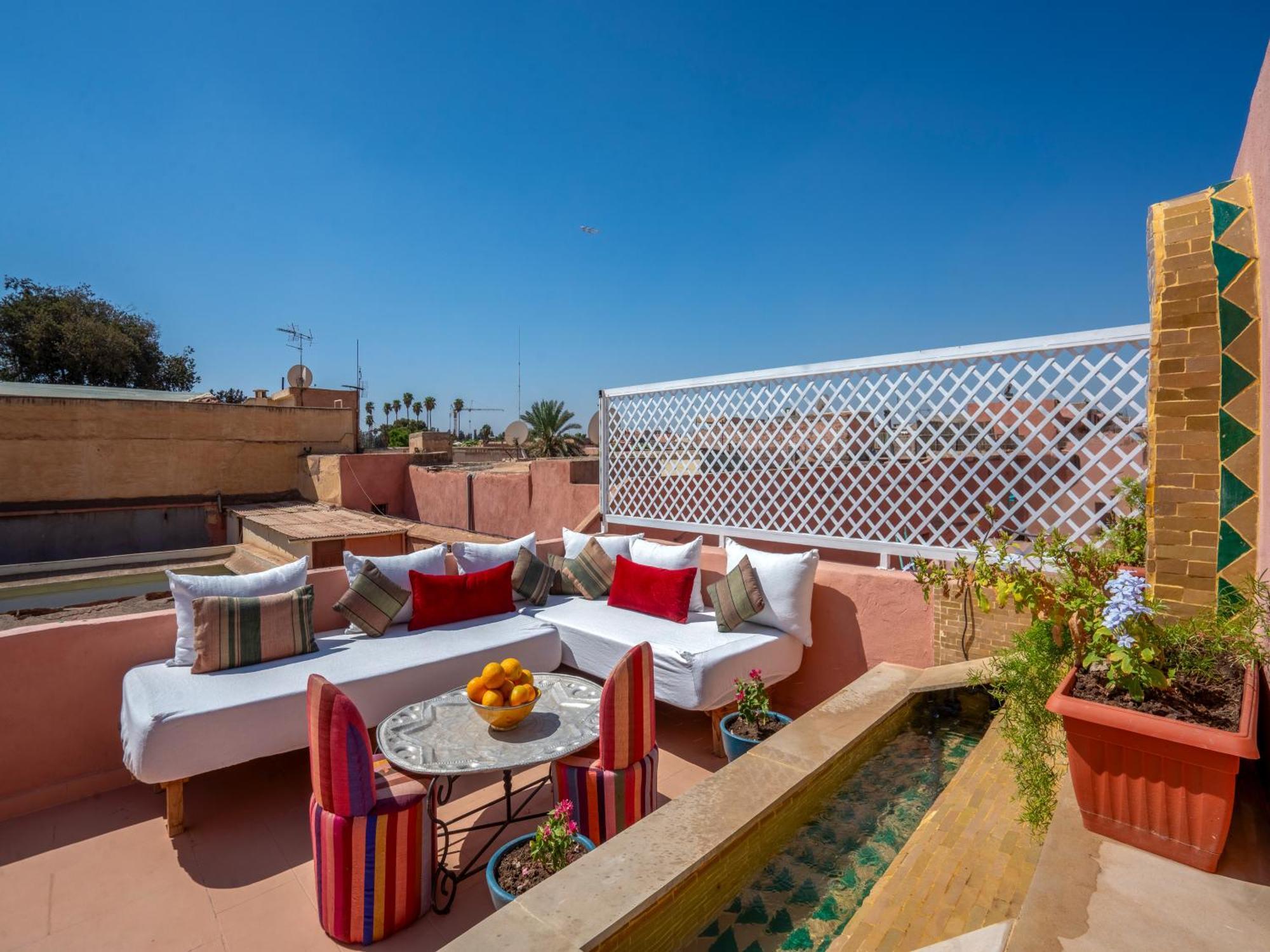 Dar Makhzne-location Exclusive Du Entier 4 & Terrasse Holiday home *