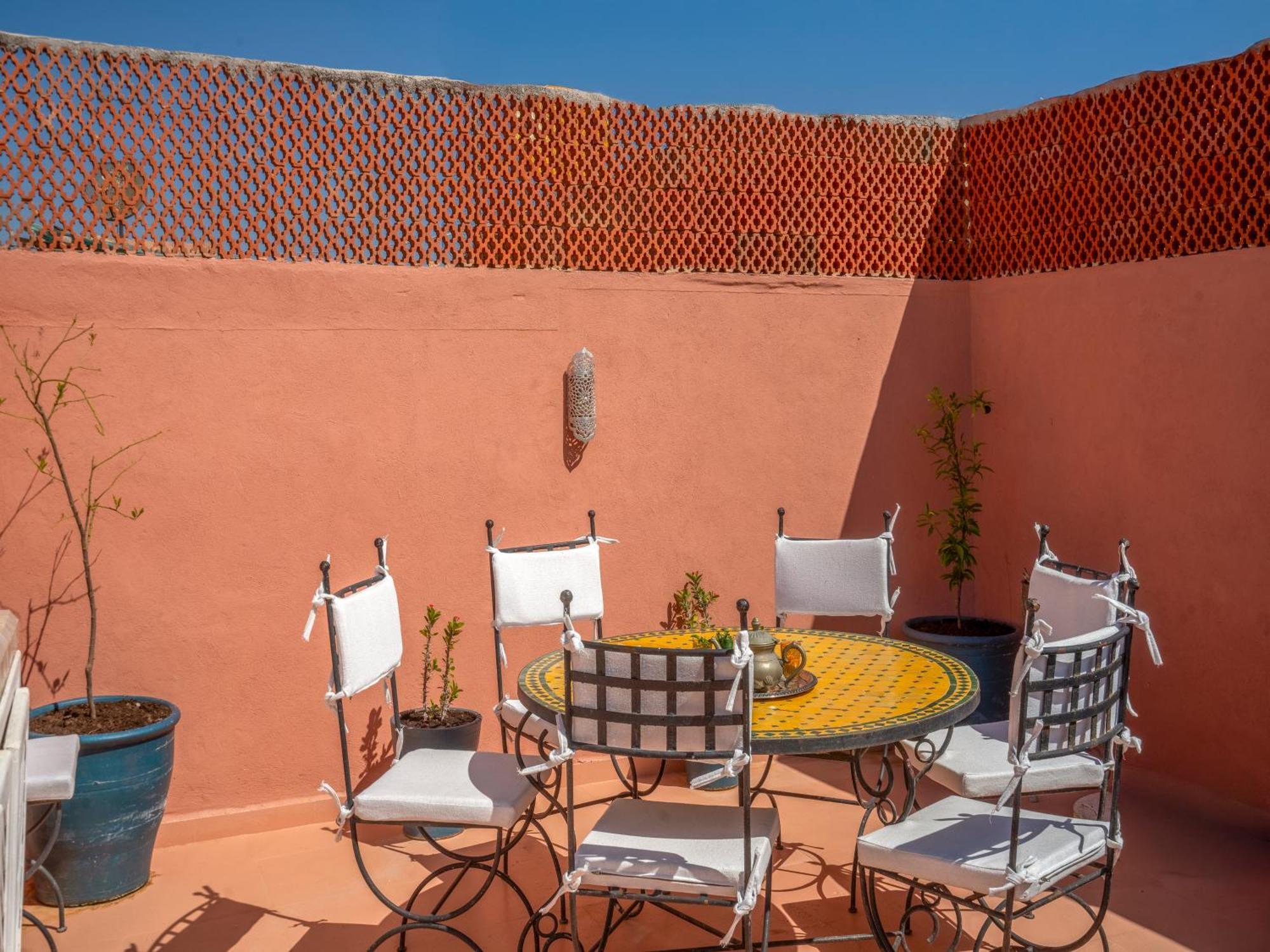 Holiday home Dar Makhzne-location Exclusive Du Entier 4 & Terrasse