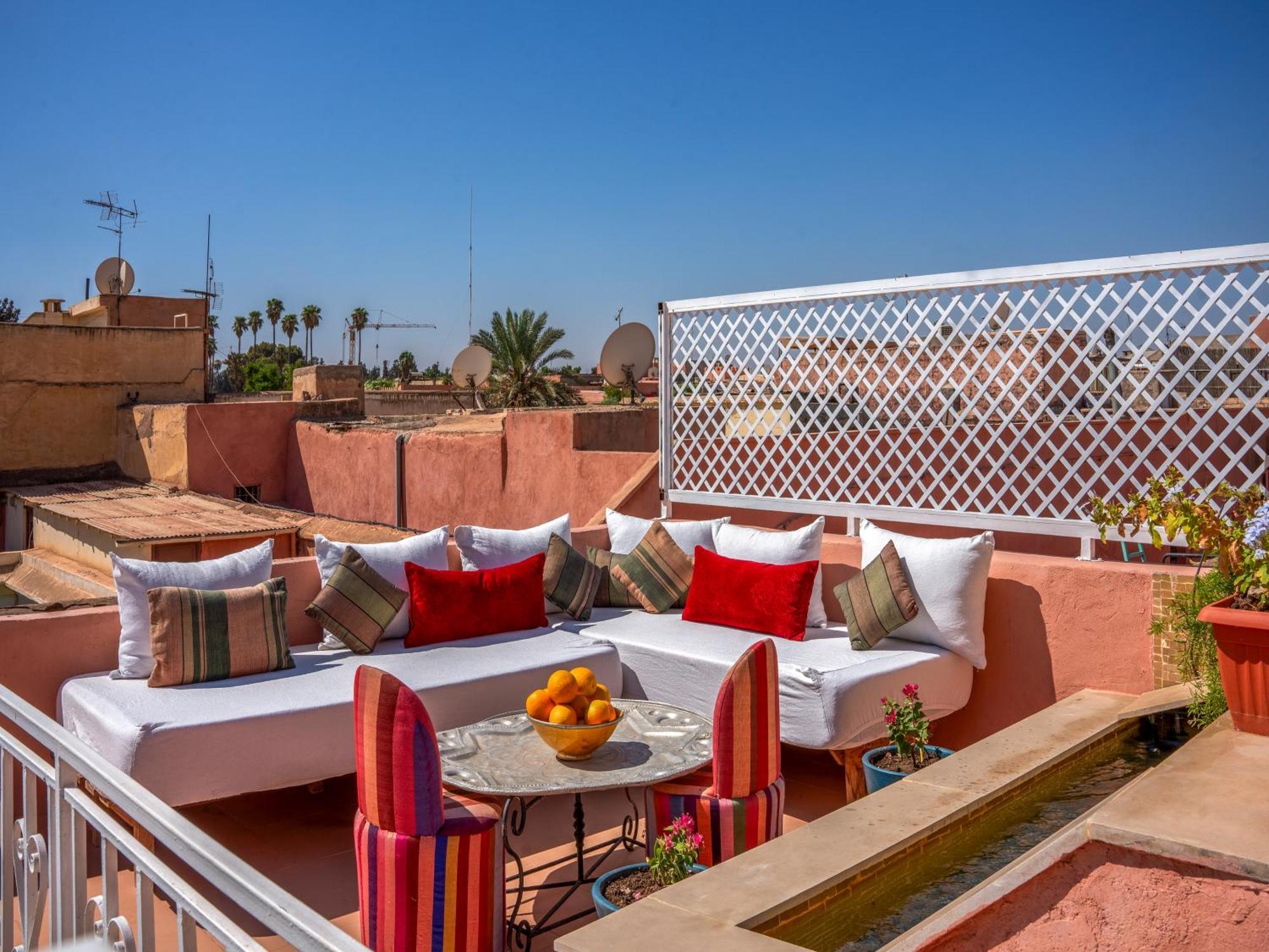 Dar Makhzne-location Exclusive Du Entier 4 & Terrasse Holiday home *