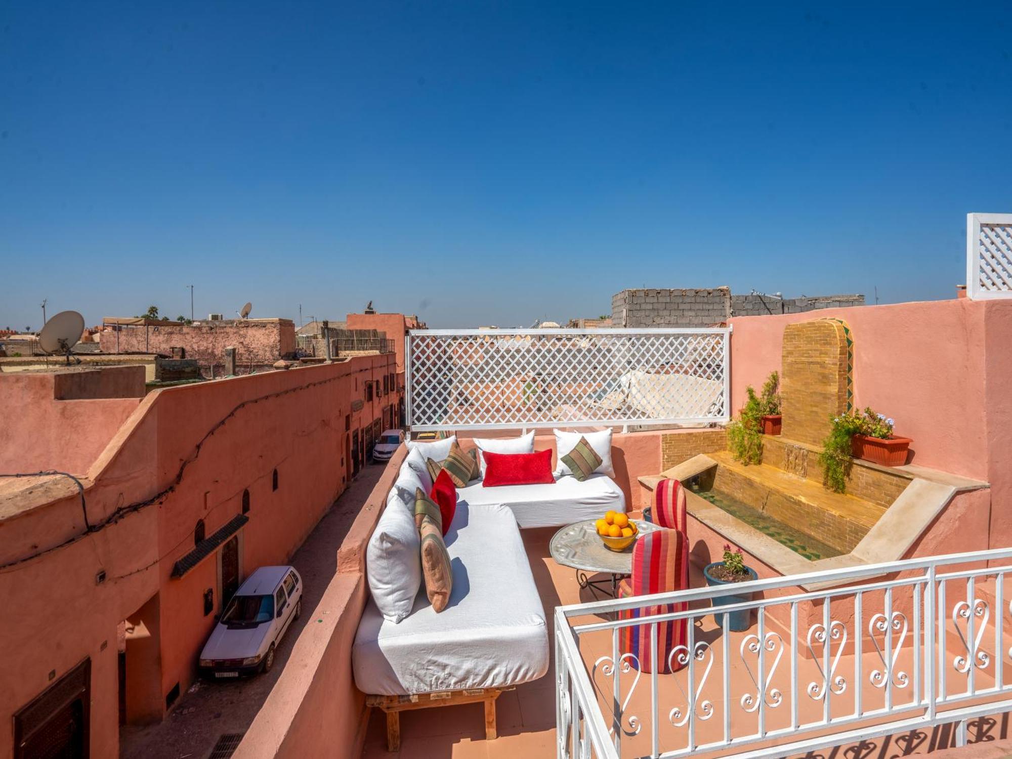 Holiday home Dar Makhzne-location Exclusive Du Entier 4 & Terrasse *