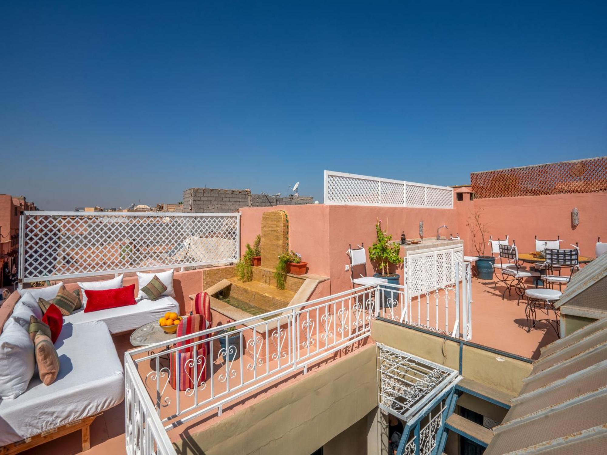 Dar Makhzne-location Exclusive Du Entier 4 & Terrasse Holiday home
