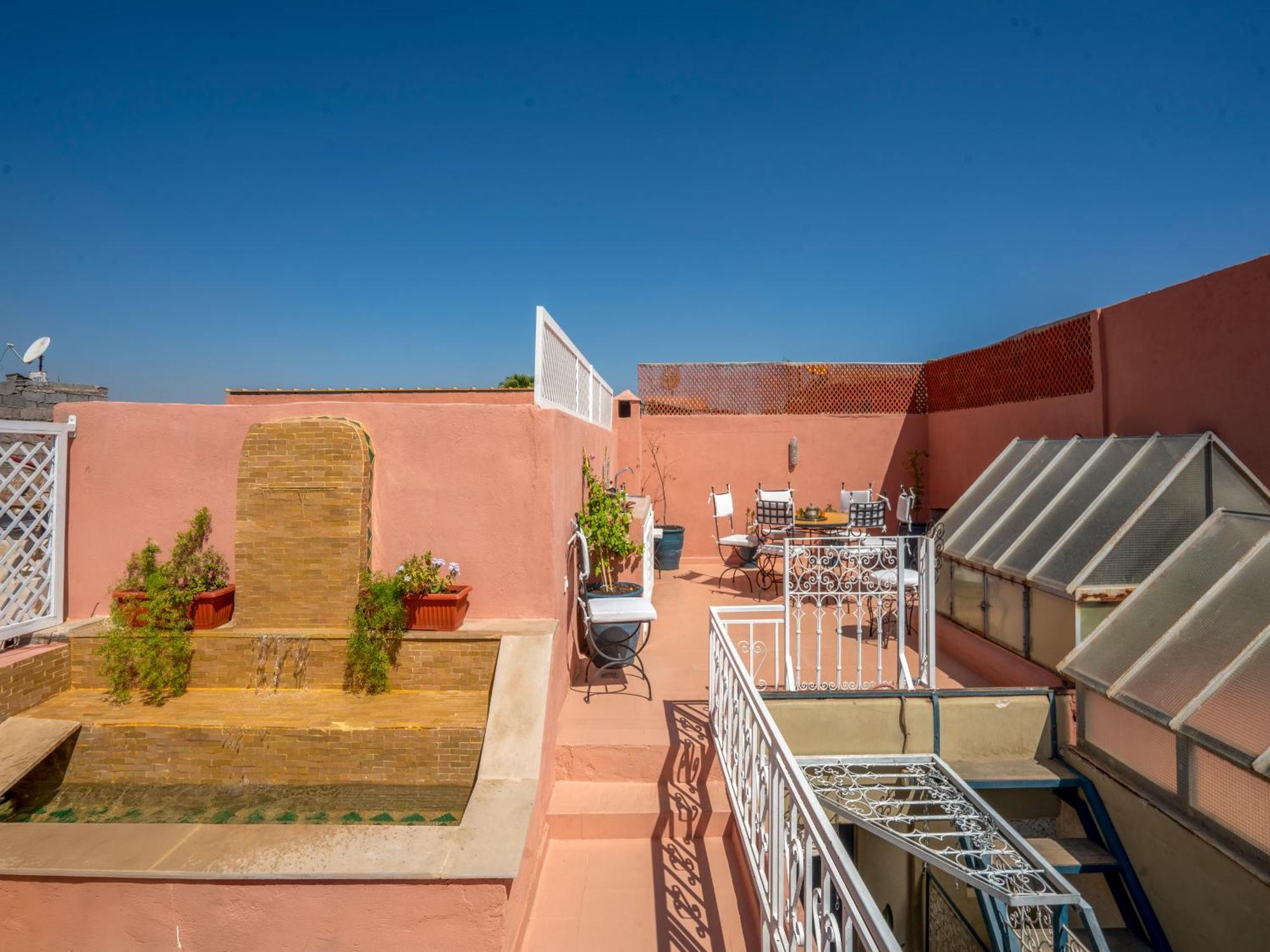 Dar Makhzne-location Exclusive Du Entier 4 & Terrasse Holiday home