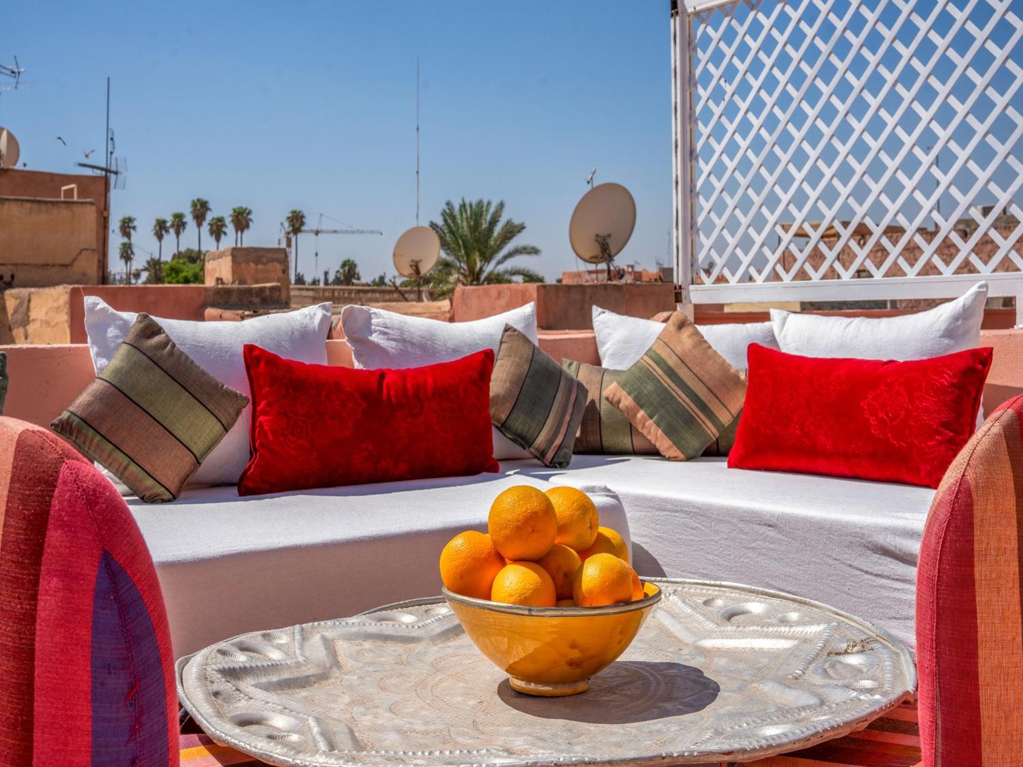 Dar Makhzne-location Exclusive Du Entier 4 & Terrasse Holiday home *