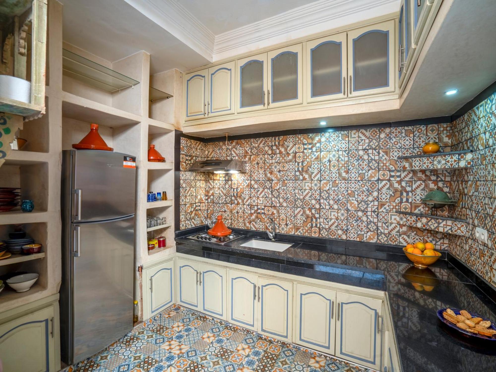 Dar Makhzne-location Exclusive Du Entier 4 & Terrasse Marrakesh