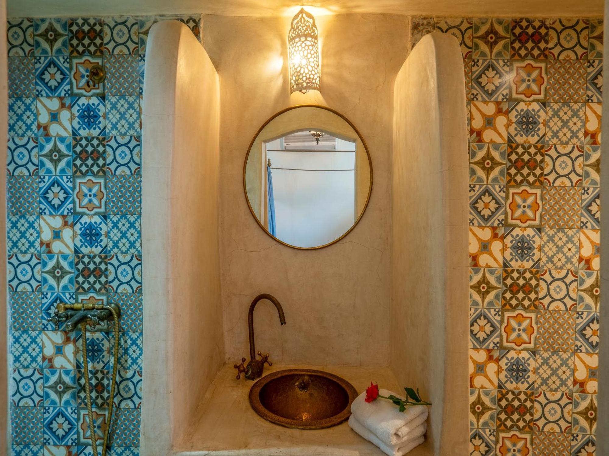Dar Makhzne-location Exclusive Du Entier 4 & Terrasse Holiday home