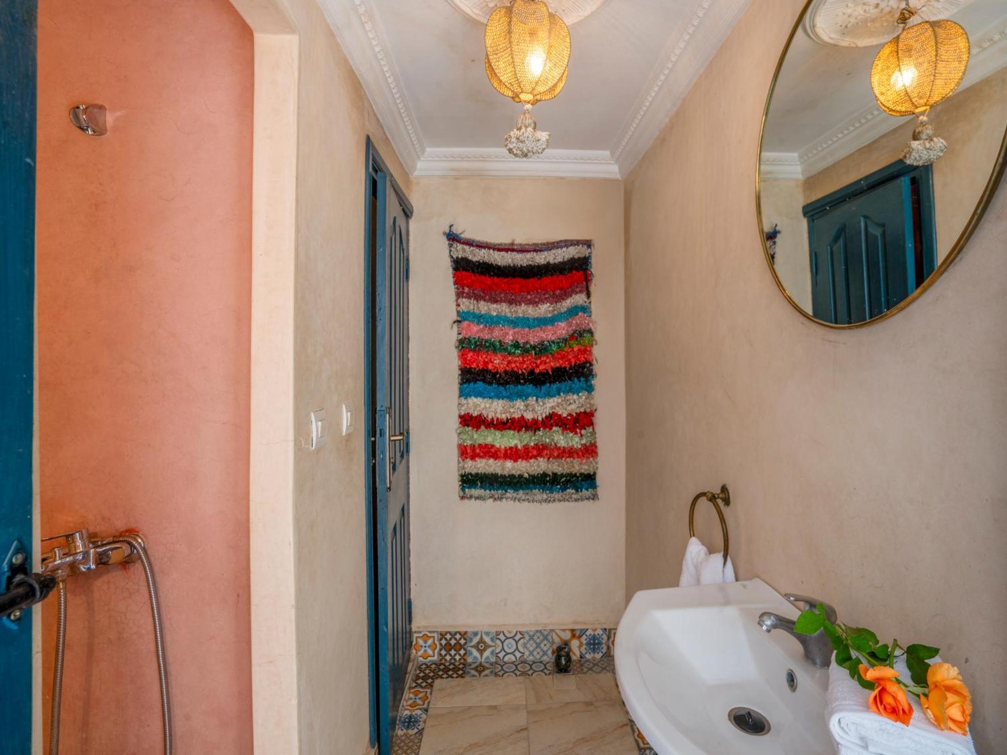 Holiday home Dar Makhzne-location Exclusive Du Entier 4 & Terrasse Marrakesh