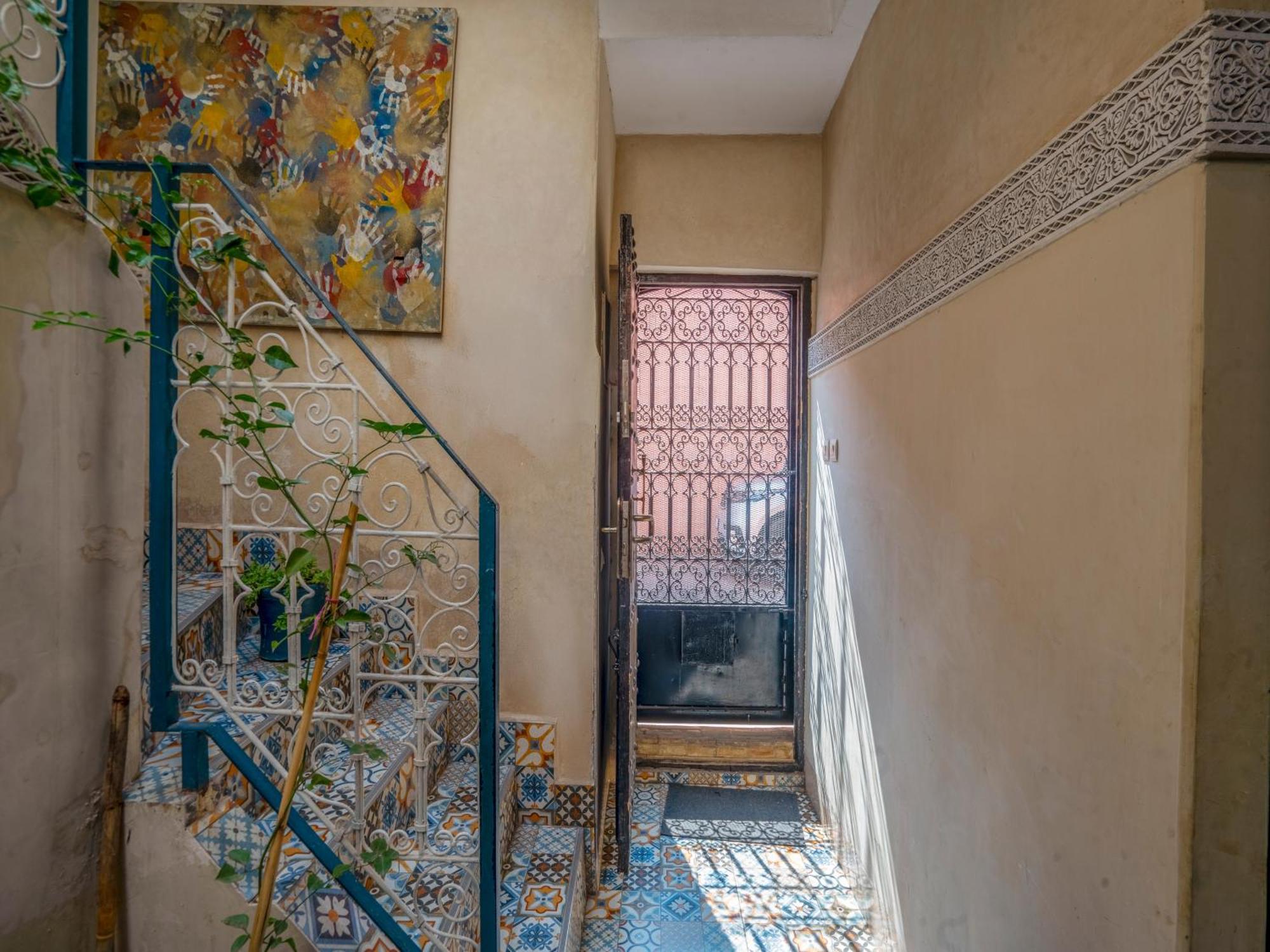 Holiday home Dar Makhzne-location Exclusive Du Entier 4 & Terrasse