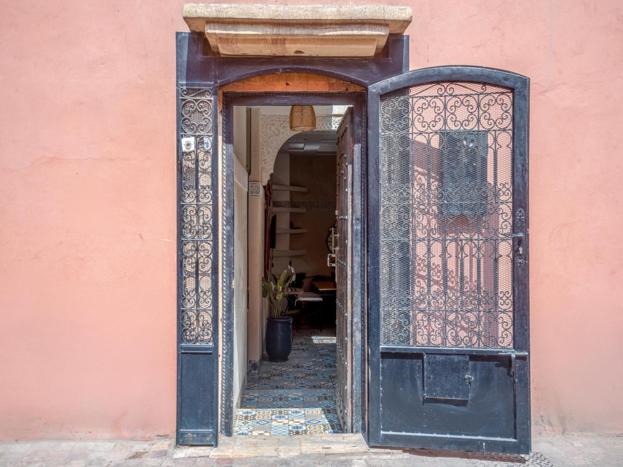 Dar Makhzne-location Exclusive Du Entier 4 & Terrasse Marrakesh