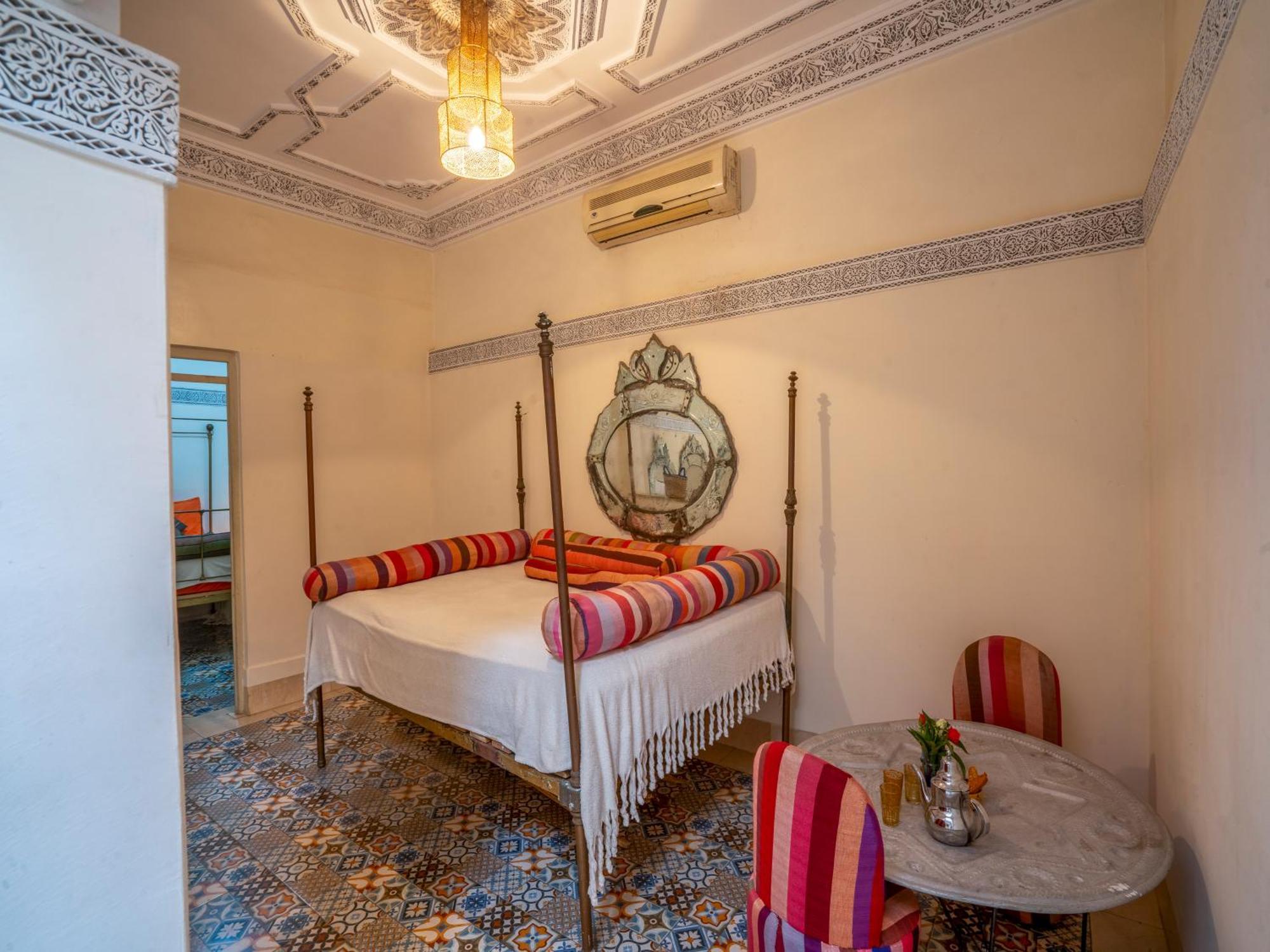 Dar Makhzne-location Exclusive Du Entier 4 & Terrasse * Marrakesh