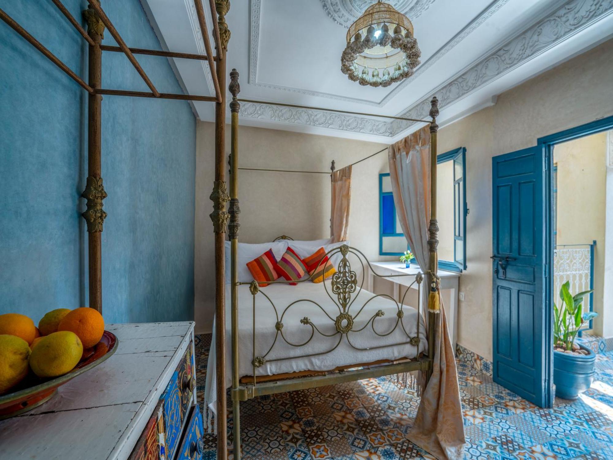 Holiday home Dar Makhzne-location Exclusive Du Entier 4 & Terrasse