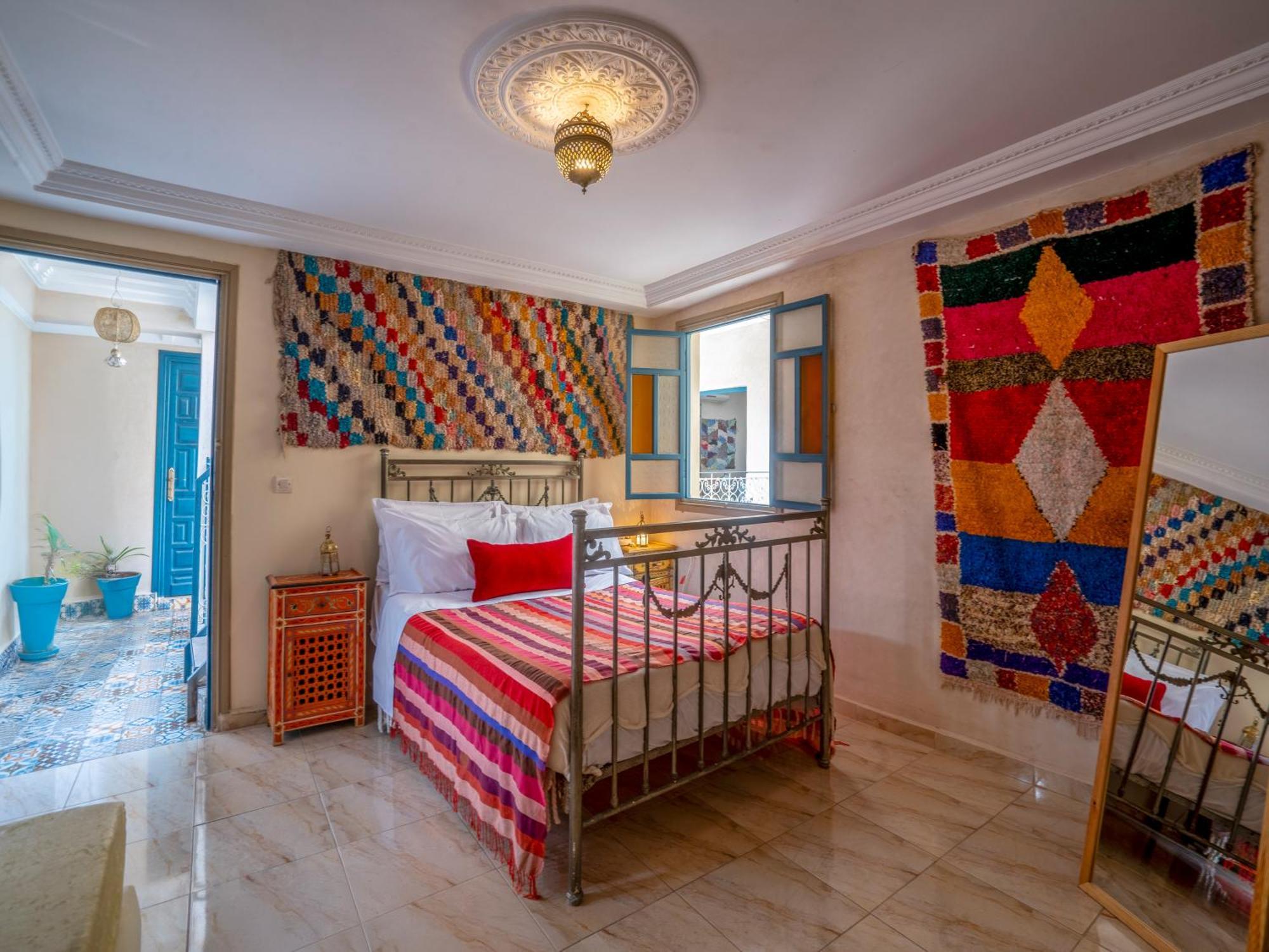 Holiday home Dar Makhzne-location Exclusive Du Entier 4 & Terrasse Marrakesh