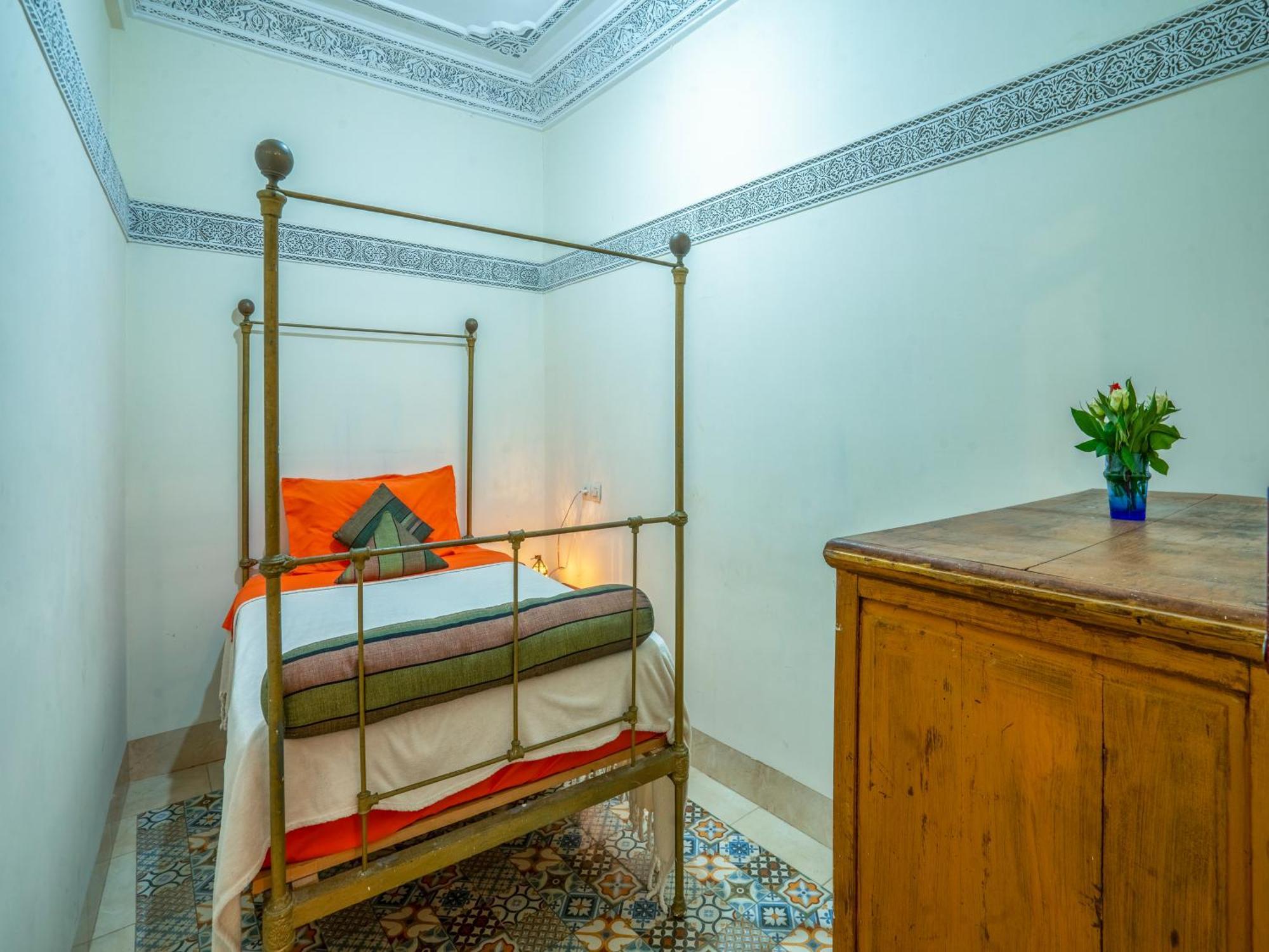 Dar Makhzne-location Exclusive Du Entier 4 & Terrasse *