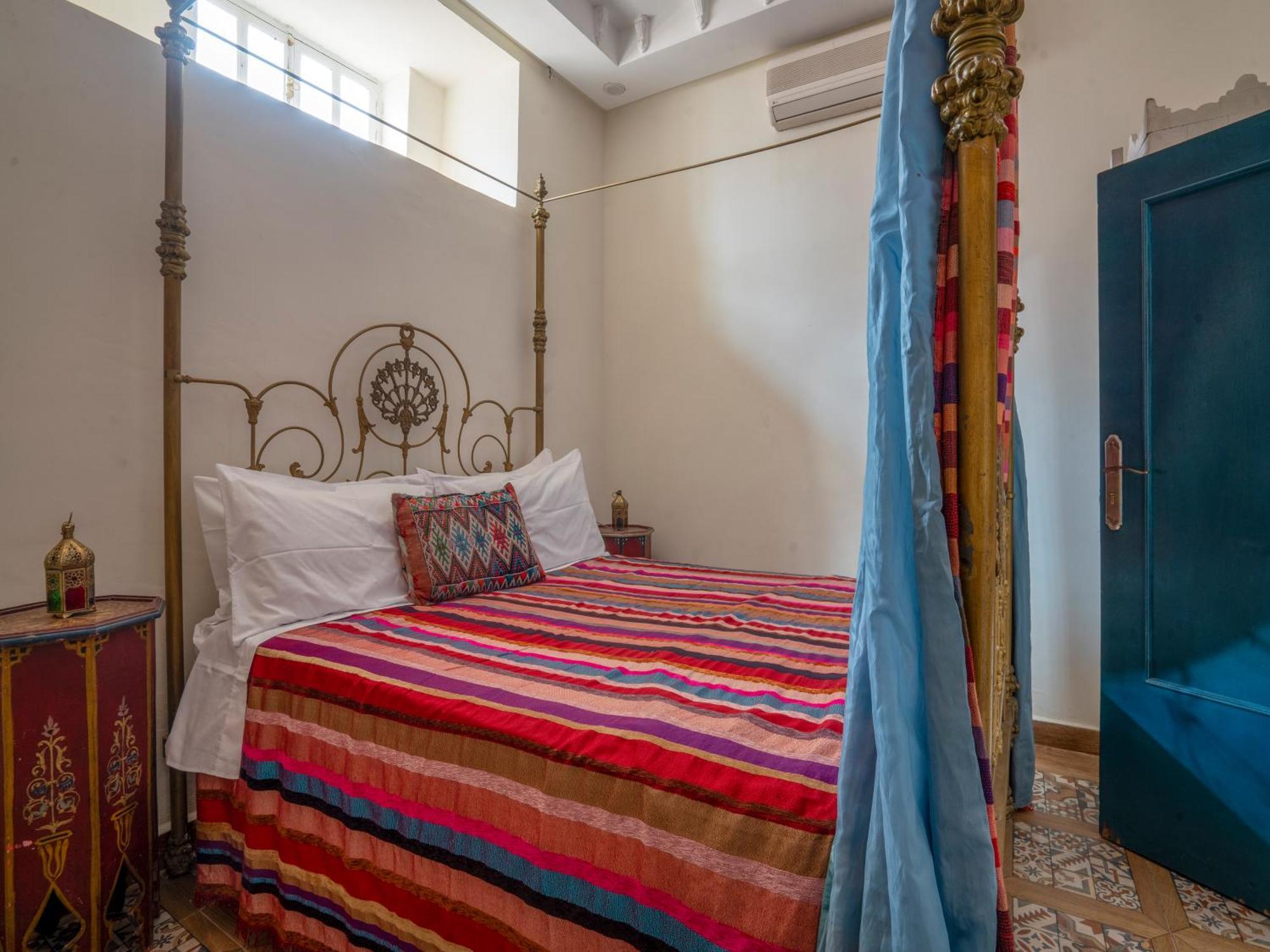 Dar Makhzne-location Exclusive Du Entier 4 & Terrasse Holiday home *