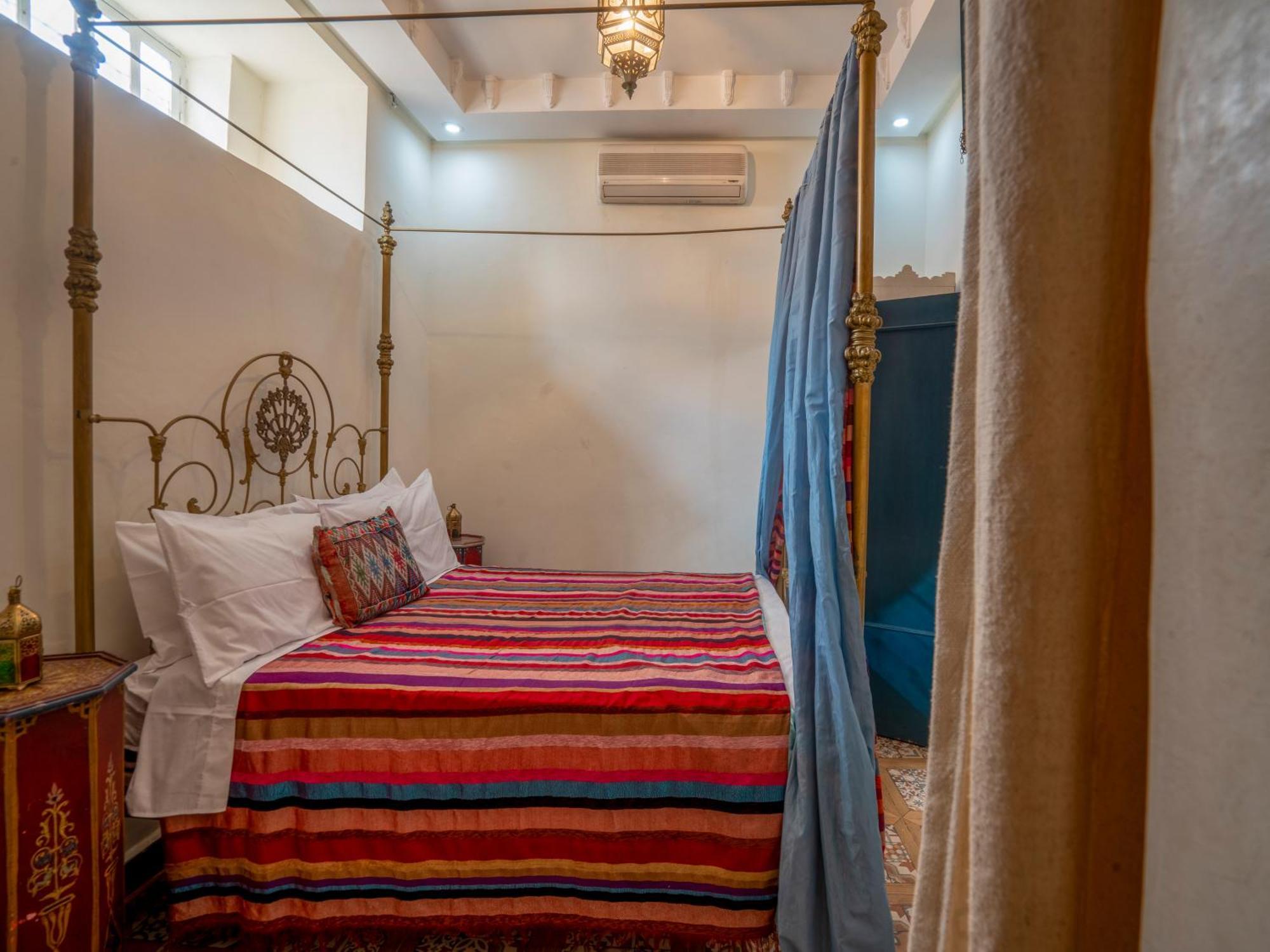 Dar Makhzne-location Exclusive Du Entier 4 & Terrasse Marrakesh