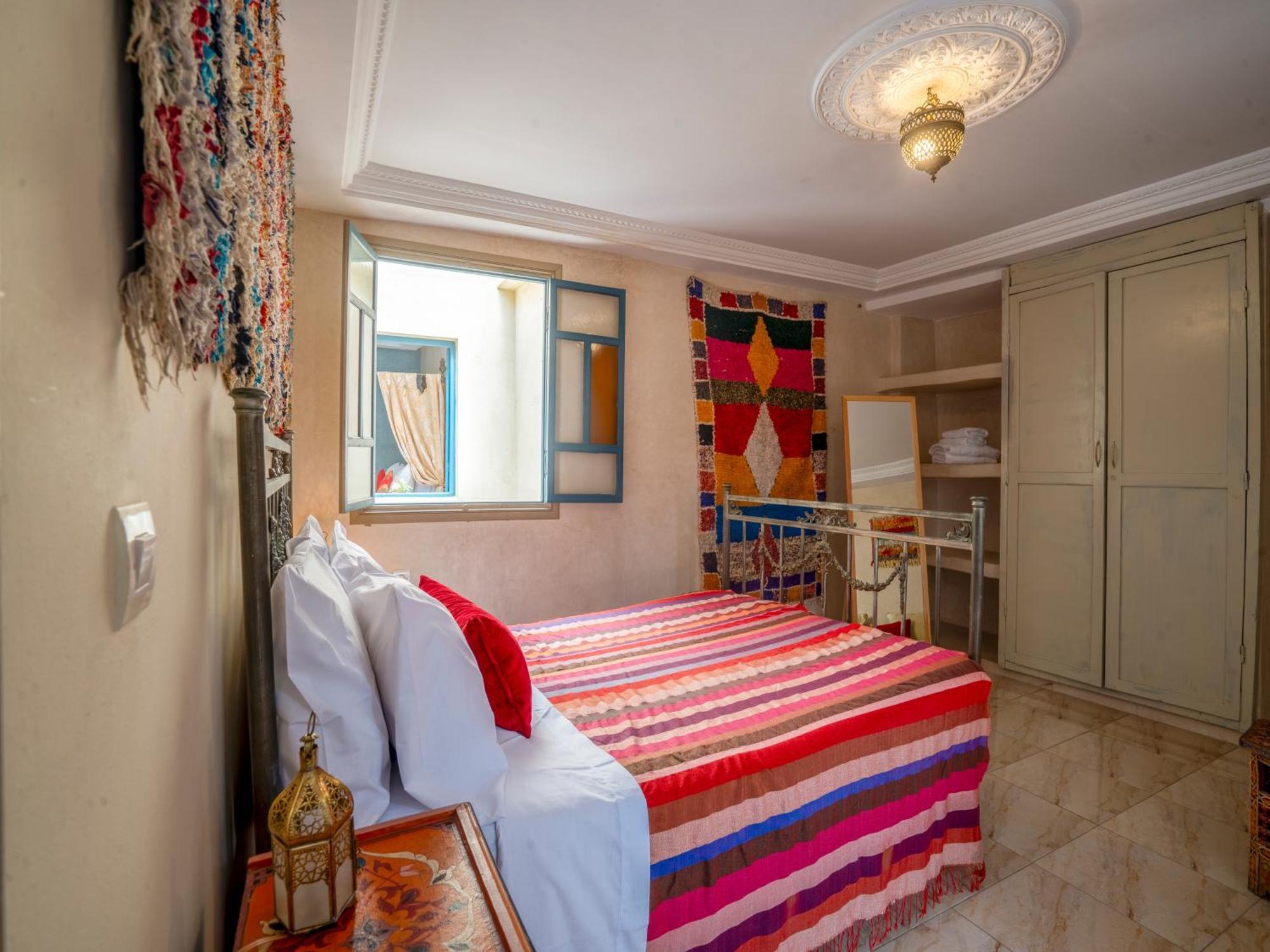 Dar Makhzne-location Exclusive Du Entier 4 & Terrasse Marrakesh