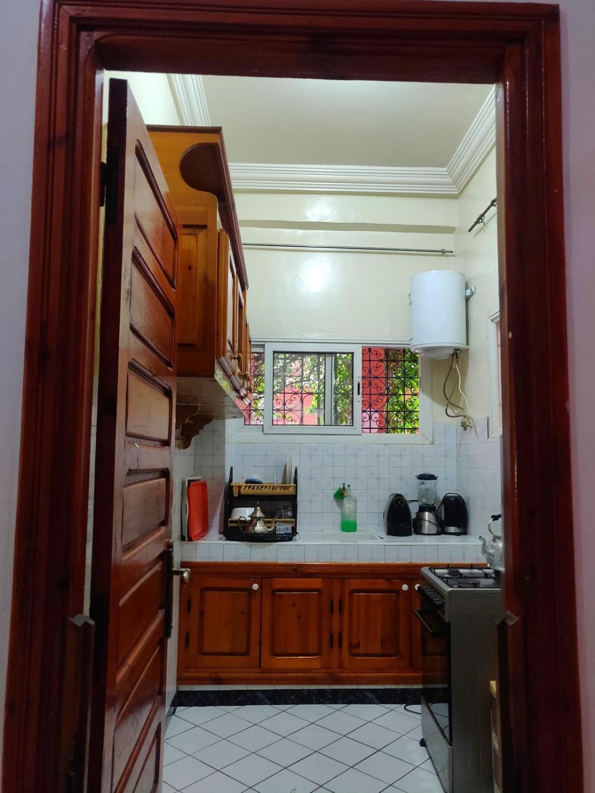 Dar Marrakech G27 N7 Appartement