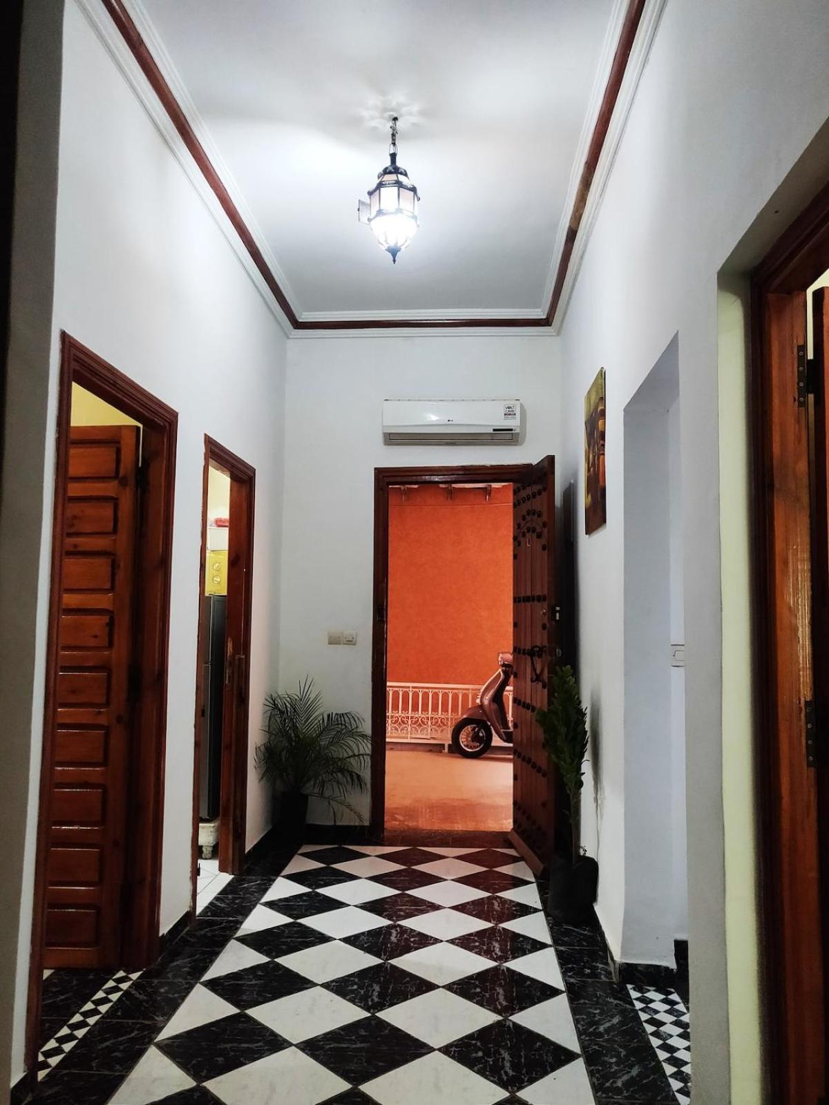 Appartement Dar Marrakech G27 N7 *
