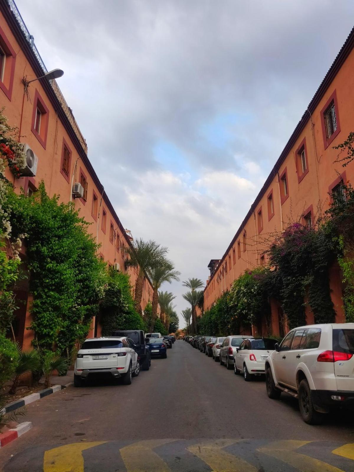 Dar Marrakech G27 N7 Appartement *