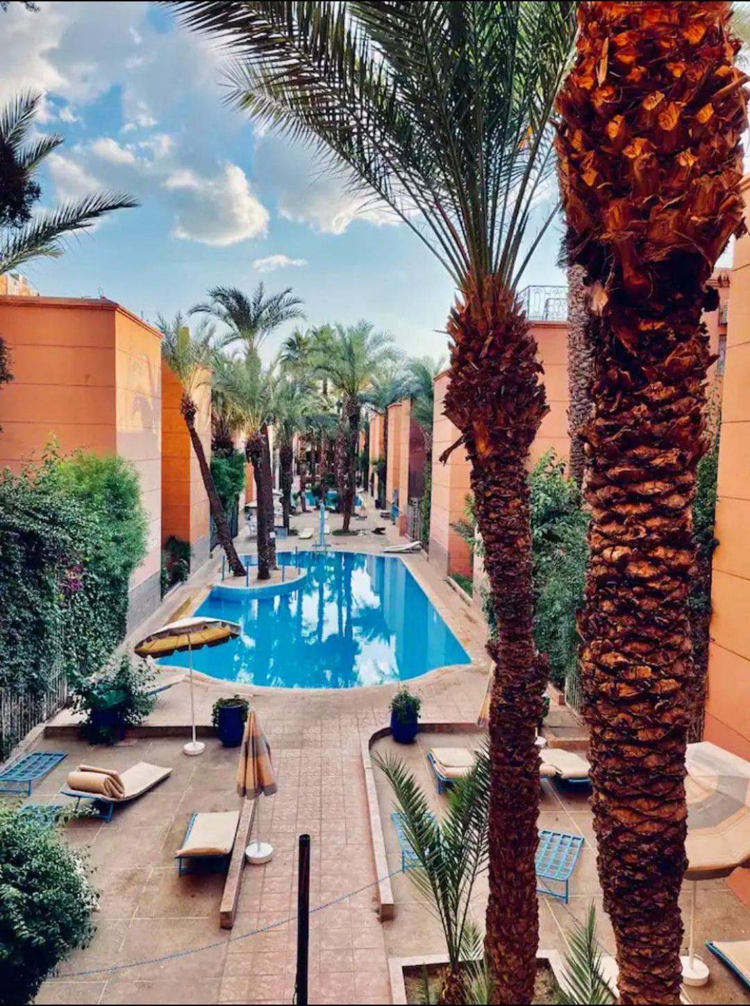Appartement Dar Marrakech G27 N7 *