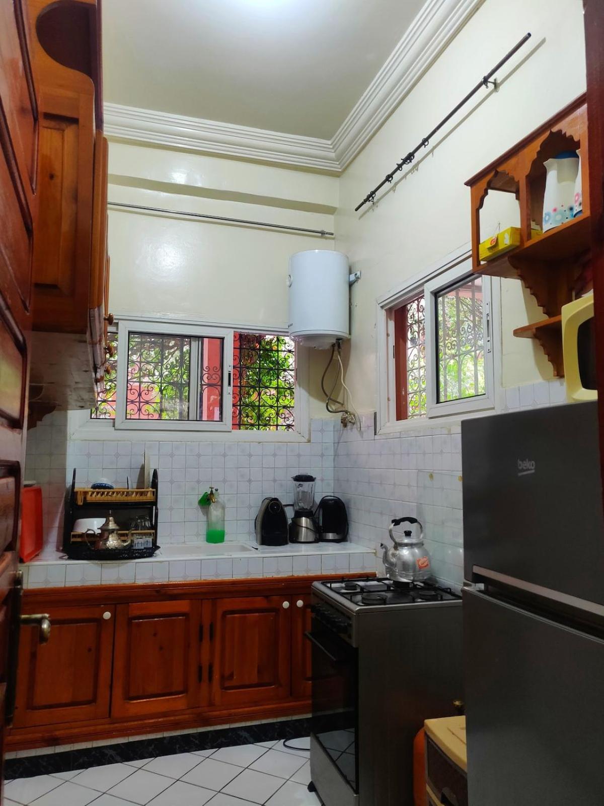 Appartement Dar Marrakech G27 N7 *