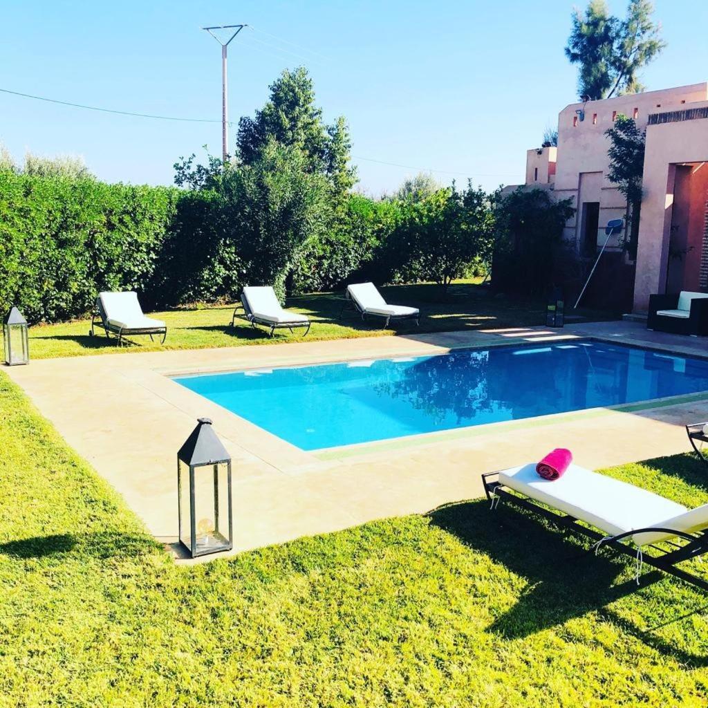 Marrakech Private Pool Villa *