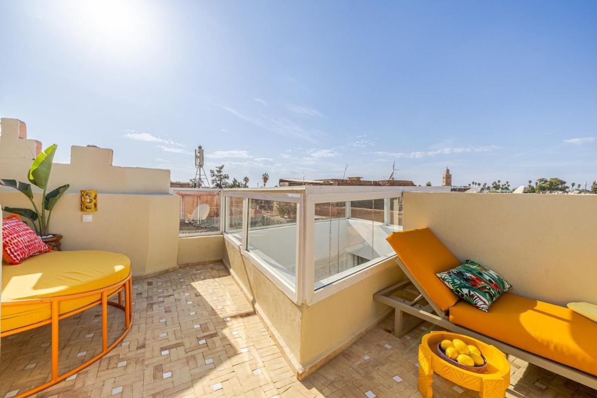 Riad Catalia-exclusive&pool-freebreakfast-wifi Marrakesh