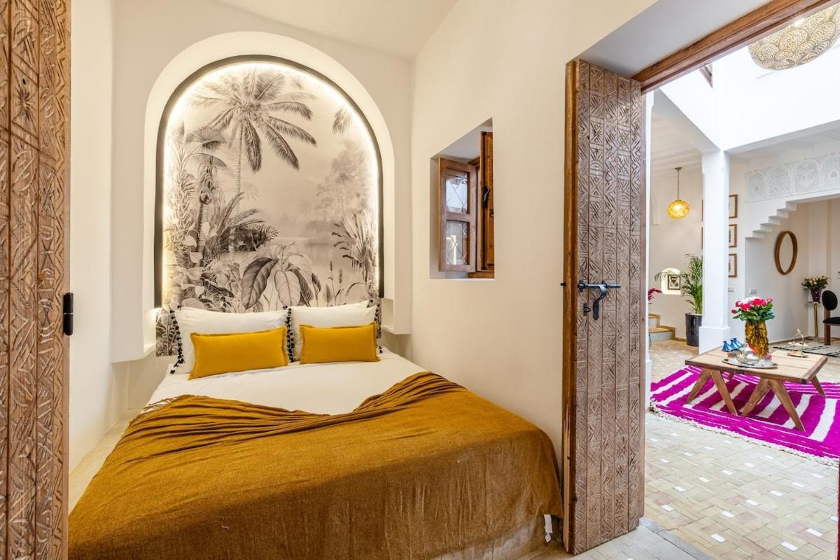 Villa Riad Catalia-exclusive&pool-freebreakfast-wifi