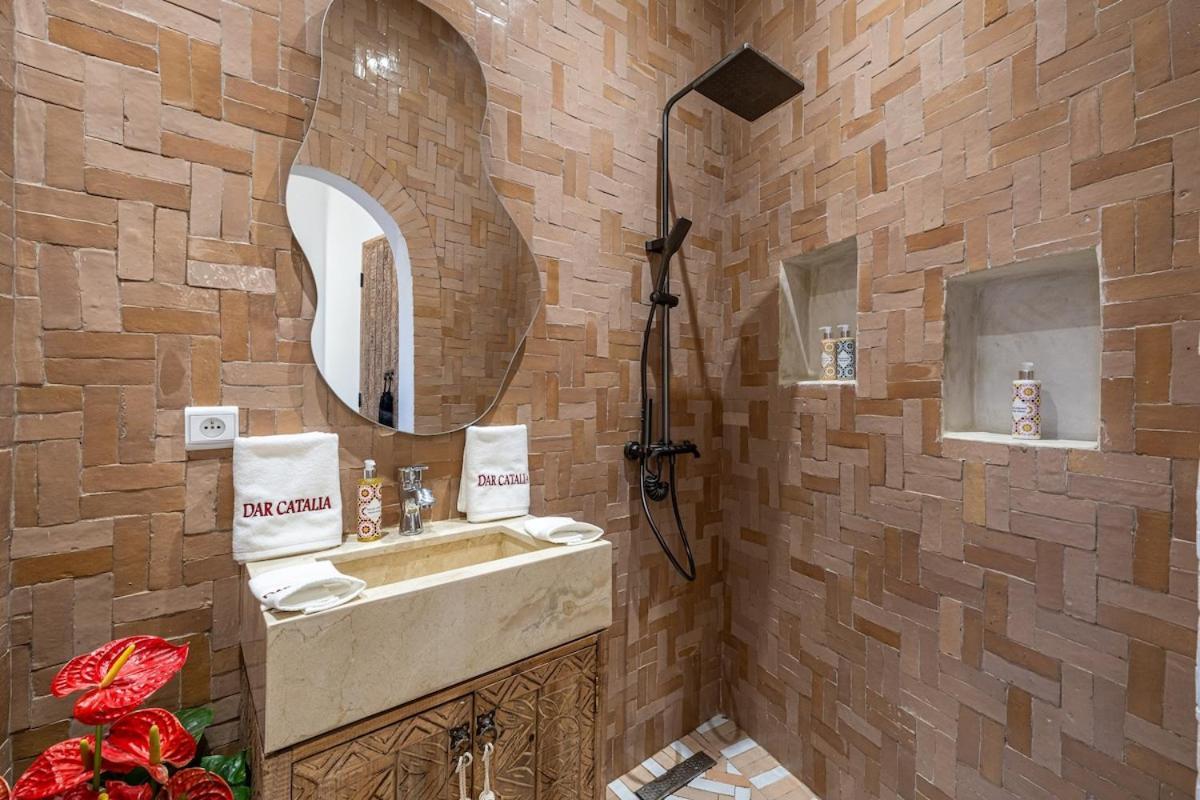Riad Catalia-exclusive&pool-freebreakfast-wifi Villa *