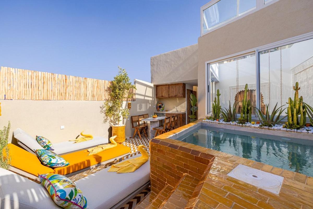 Villa Riad Catalia-exclusive&pool-freebreakfast-wifi *