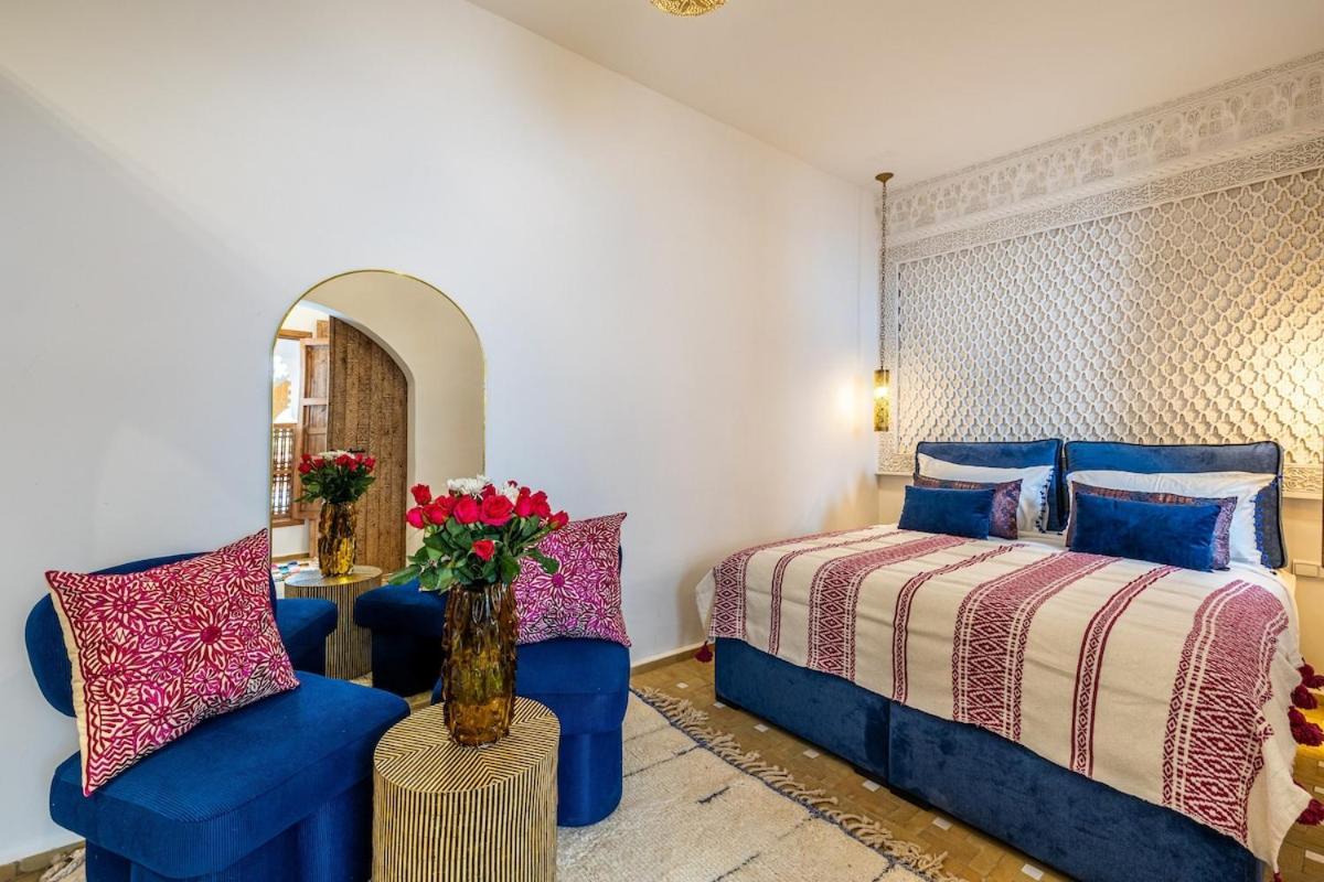 Villa Riad Catalia-exclusive&pool-freebreakfast-wifi Marrakesh