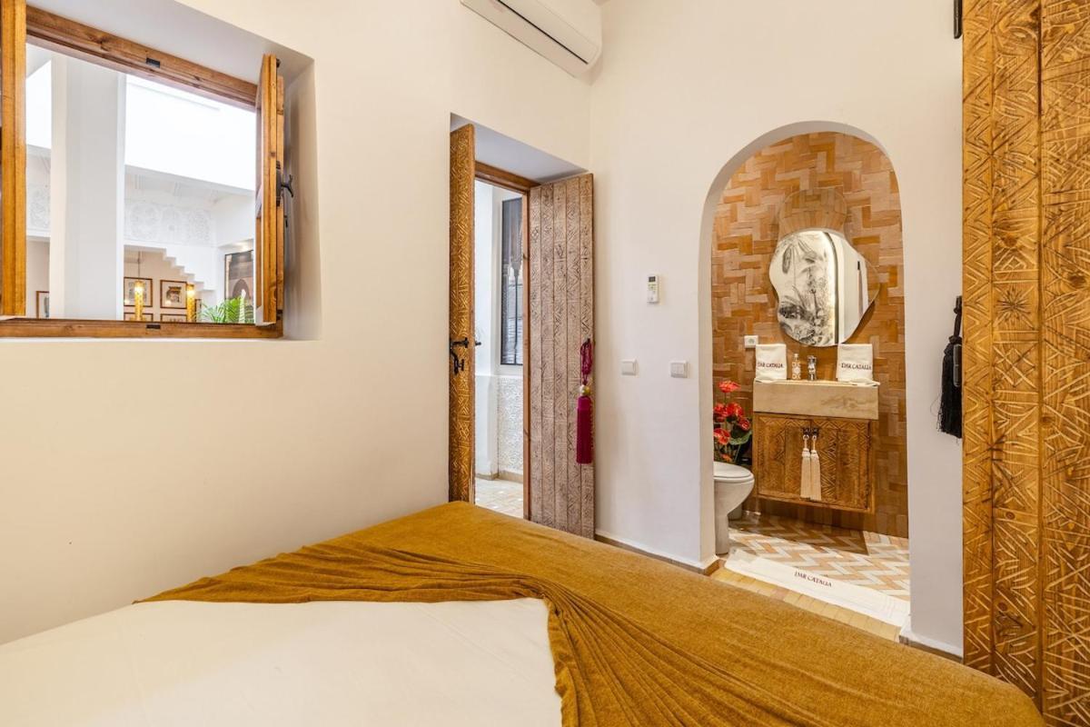Riad Catalia-exclusive&pool-freebreakfast-wifi