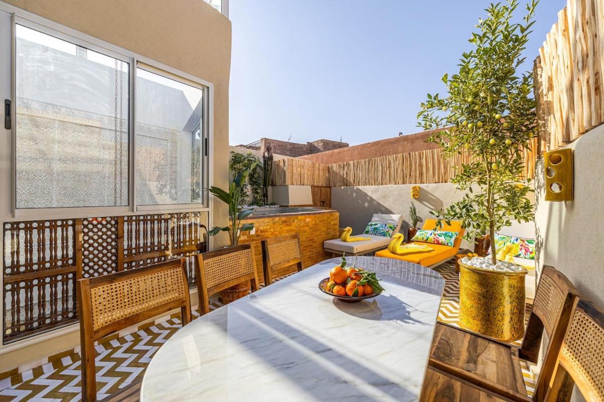 Villa Riad Catalia-exclusive&pool-freebreakfast-wifi Marrakesh