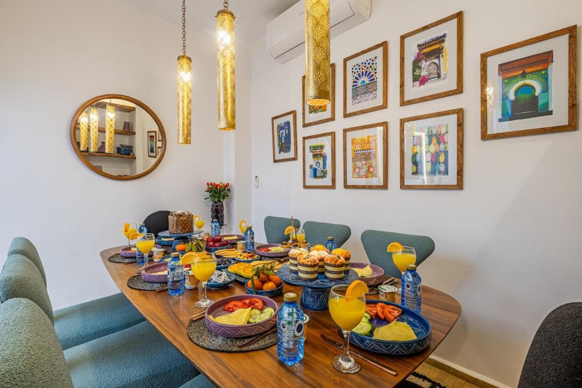 Riad Catalia-exclusive&pool-freebreakfast-wifi *