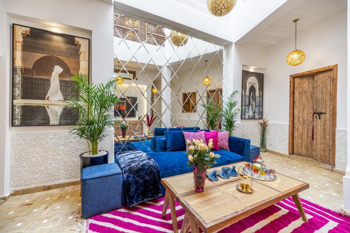 Riad Catalia-exclusive&pool-freebreakfast-wifi Marrakesh