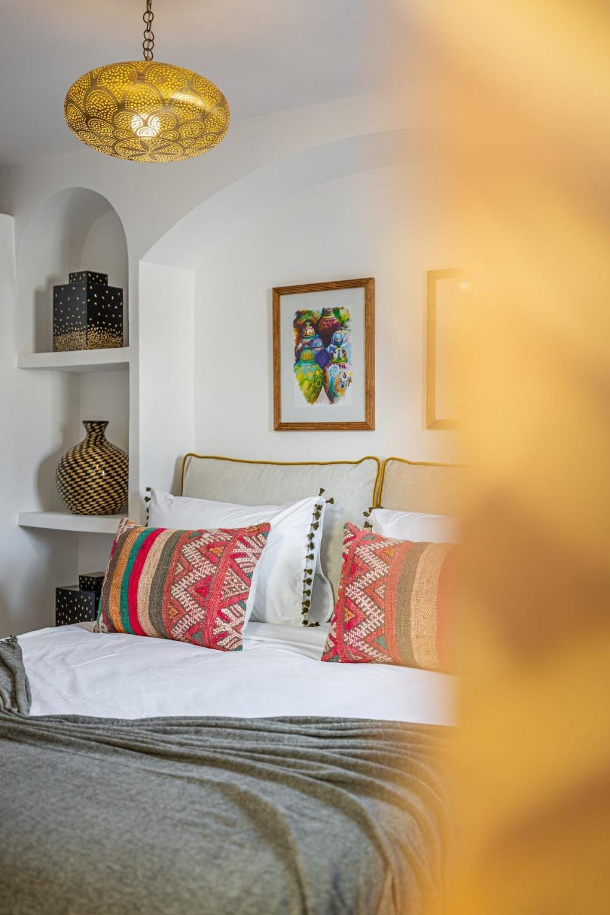 Villa Riad Catalia-exclusive&pool-freebreakfast-wifi *