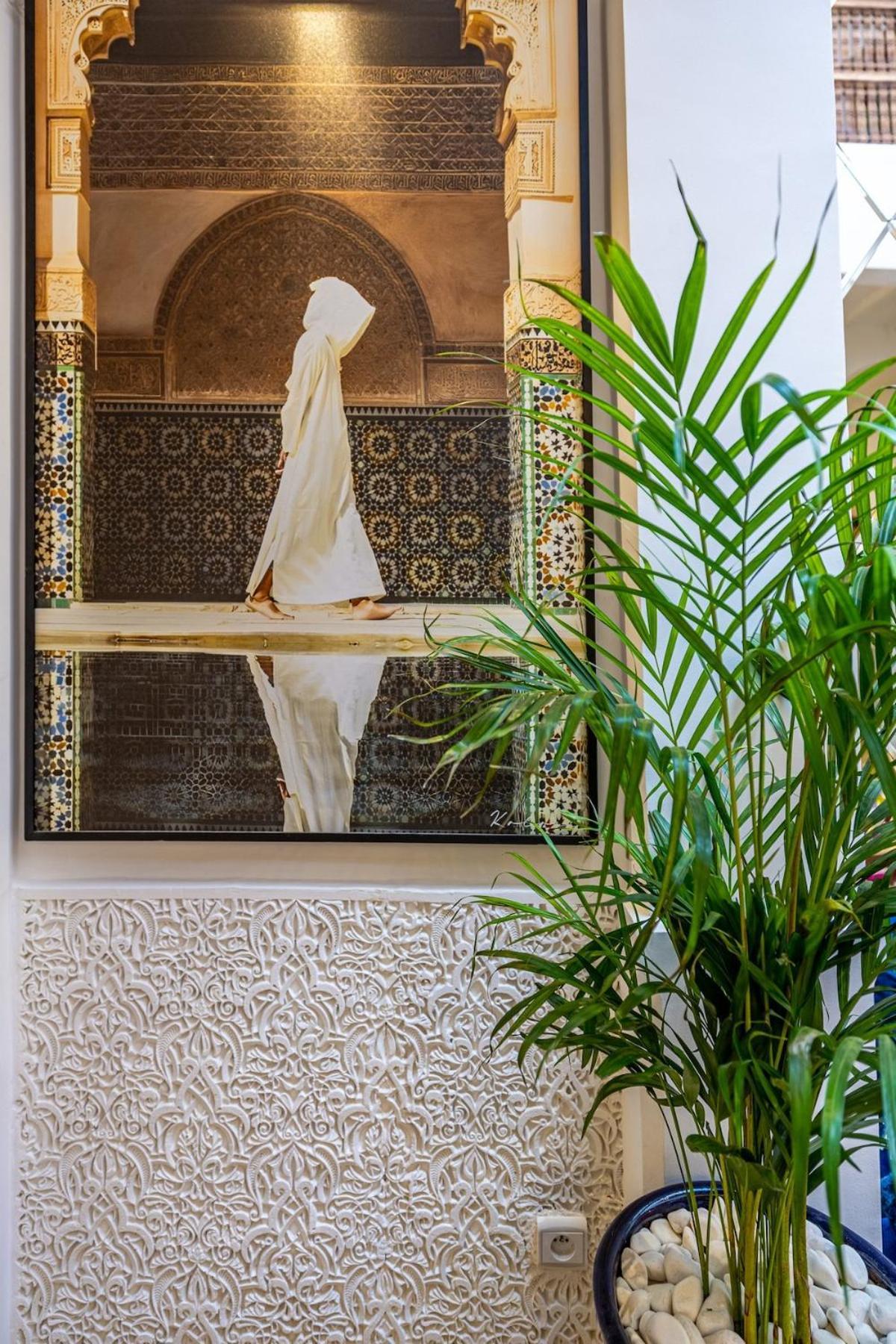 Villa Riad Catalia-exclusive&pool-freebreakfast-wifi