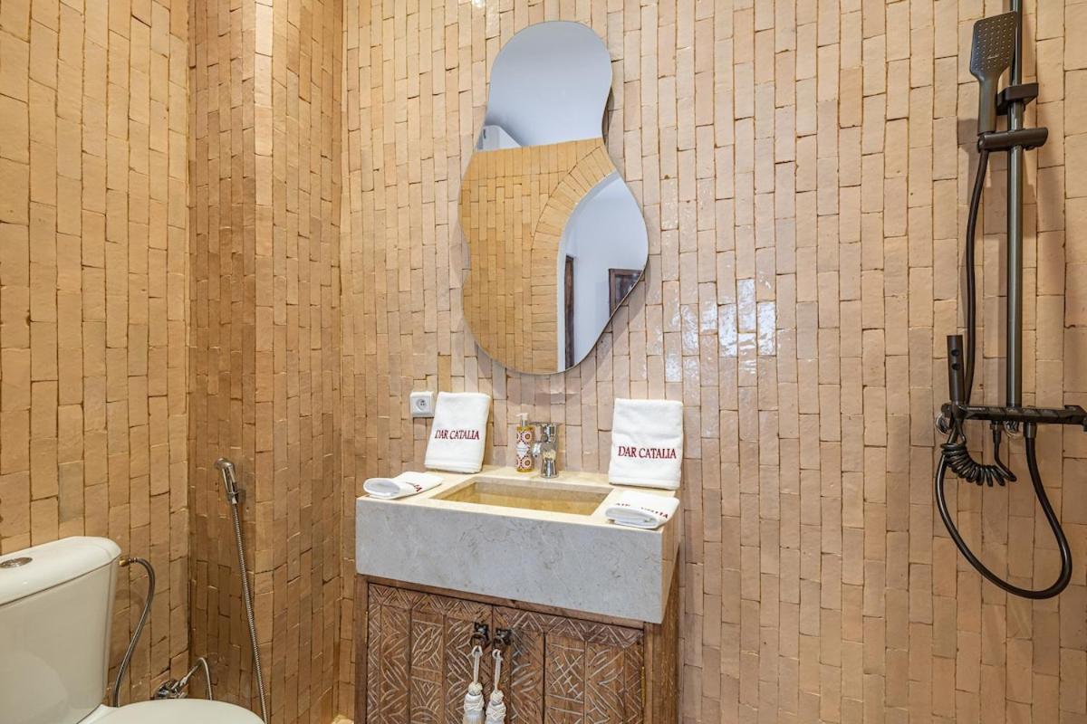 Riad Catalia-exclusive&pool-freebreakfast-wifi Villa