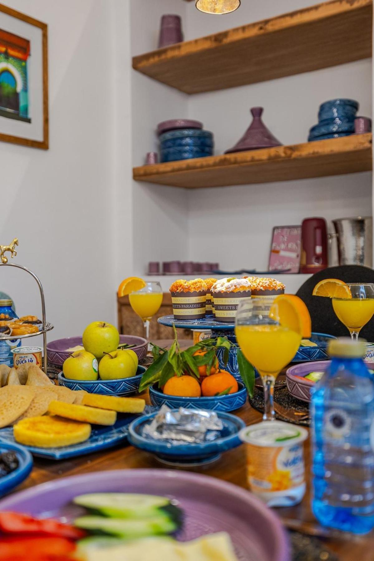 Villa Riad Catalia-exclusive&pool-freebreakfast-wifi Marrakesh