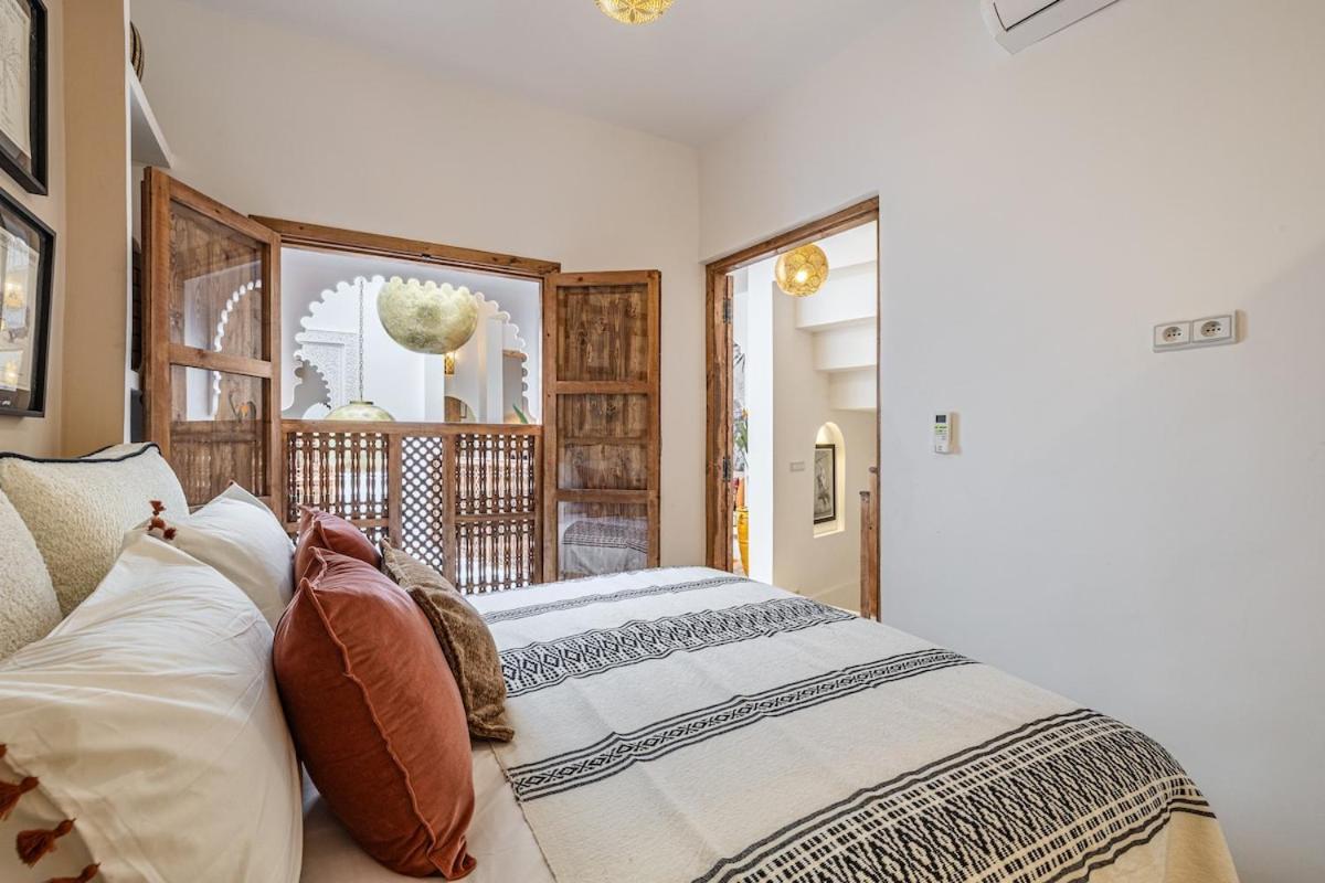 Riad Catalia-exclusive&pool-freebreakfast-wifi Marrakesh
