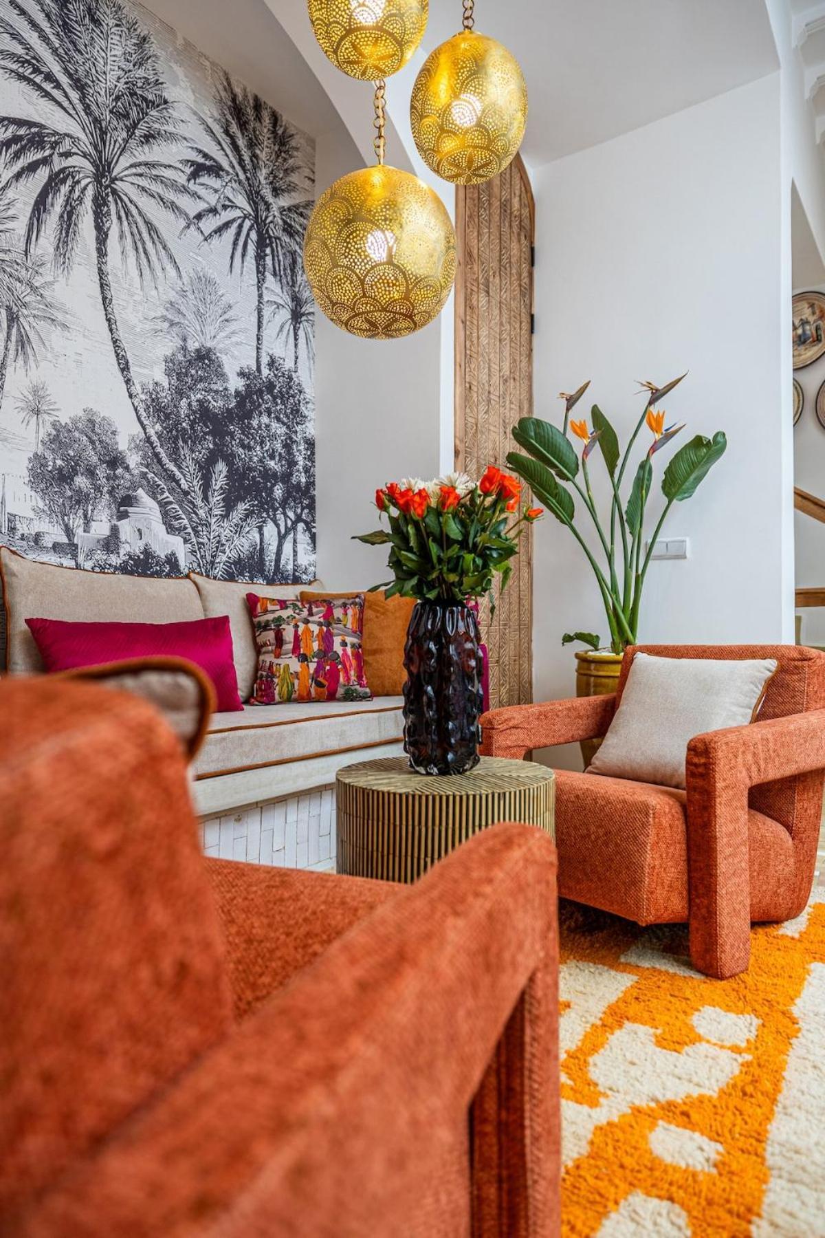Riad Catalia-exclusive&pool-freebreakfast-wifi * Marrakesh